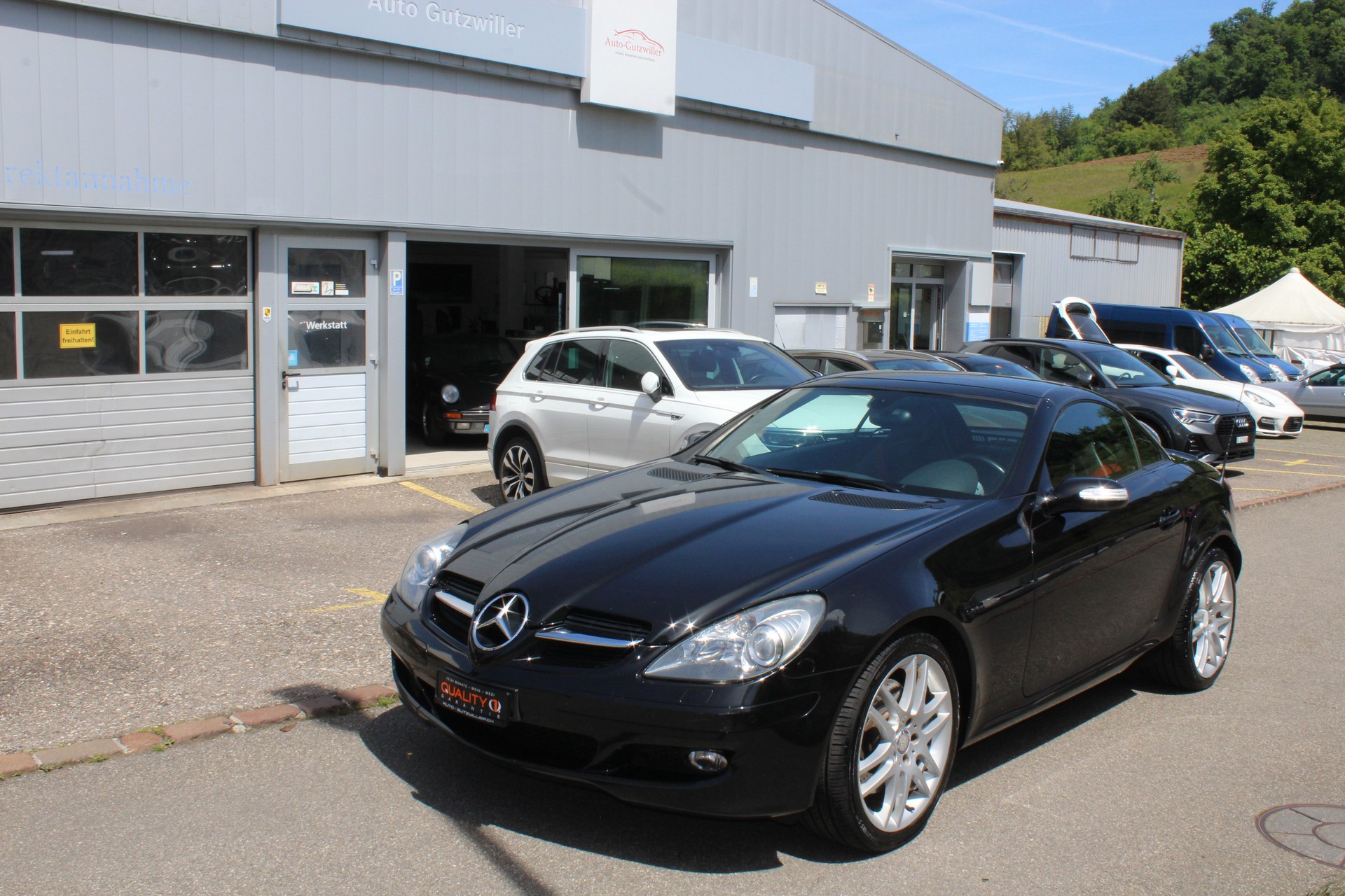 MERCEDES-BENZ SLK 280