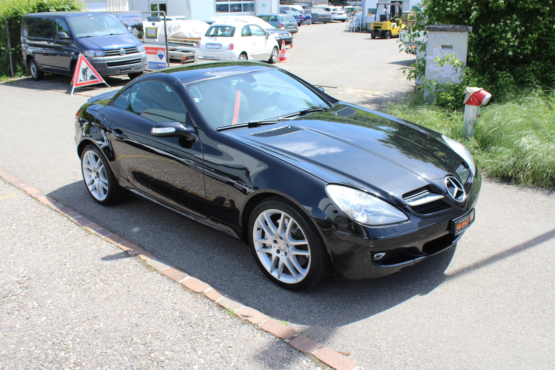 MERCEDES-BENZ SLK 280-image-1