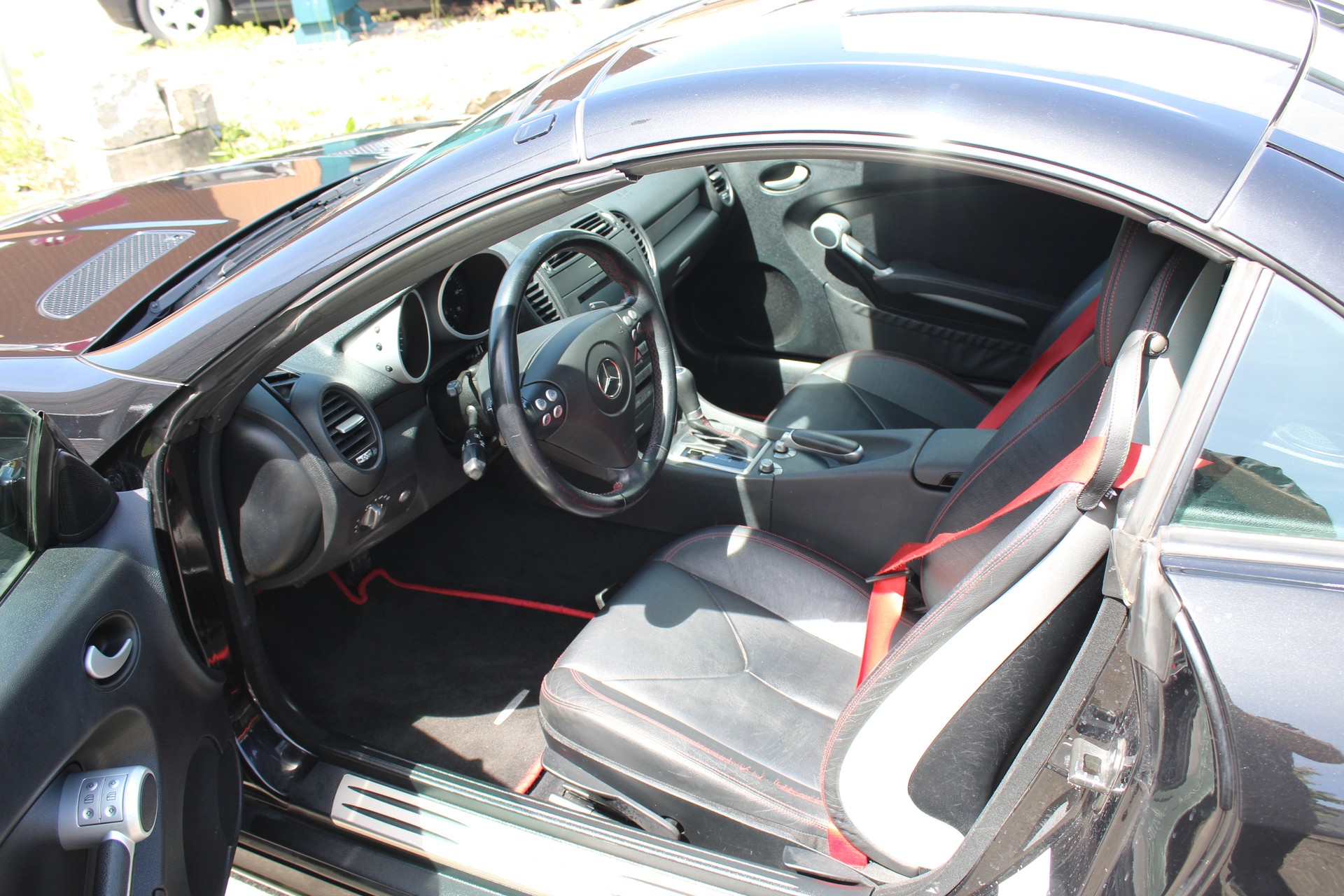 MERCEDES-BENZ SLK 280-image-4