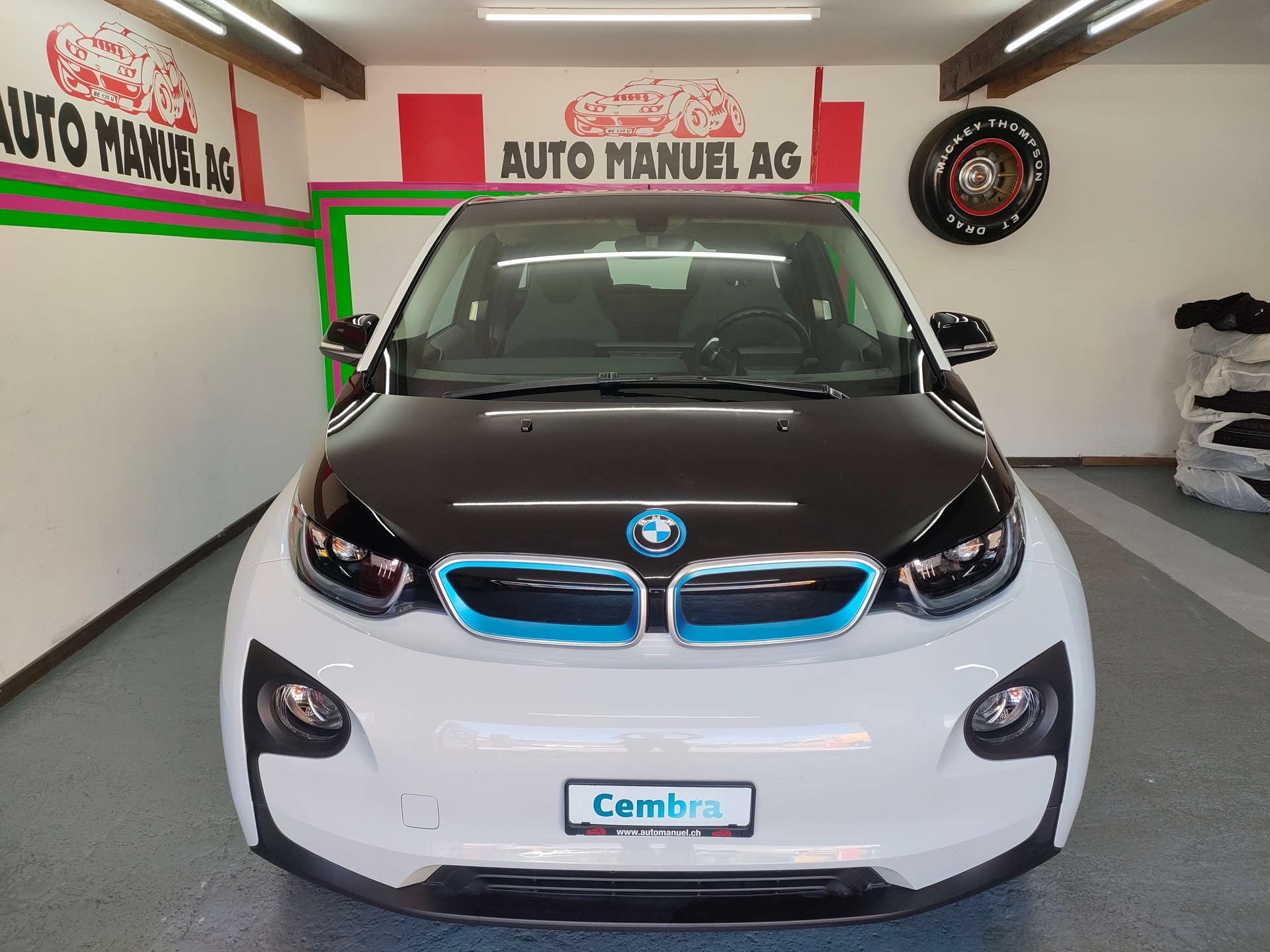 BMW i3 (94Ah)
