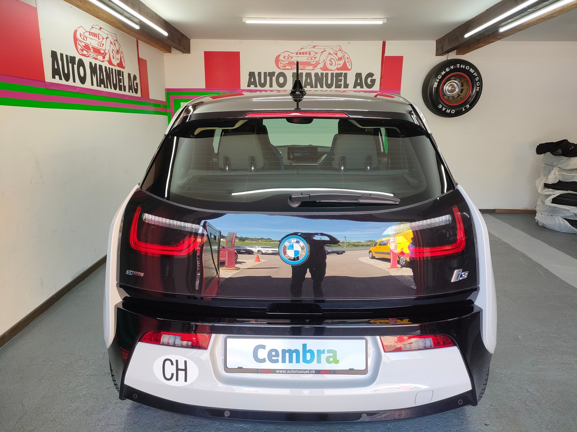BMW i3 (94Ah)-image-5