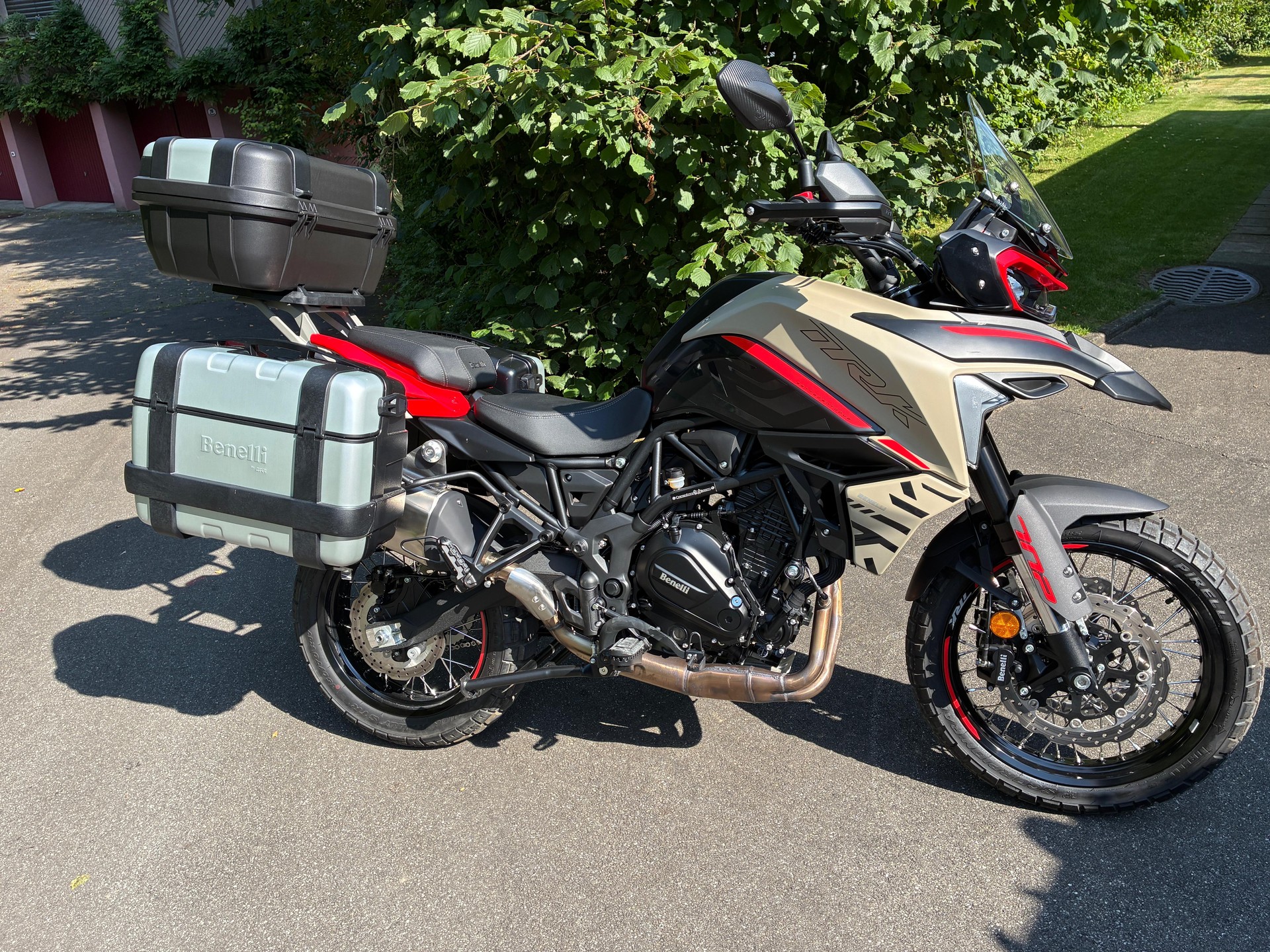 BENELLI TRK 702 X-image-3