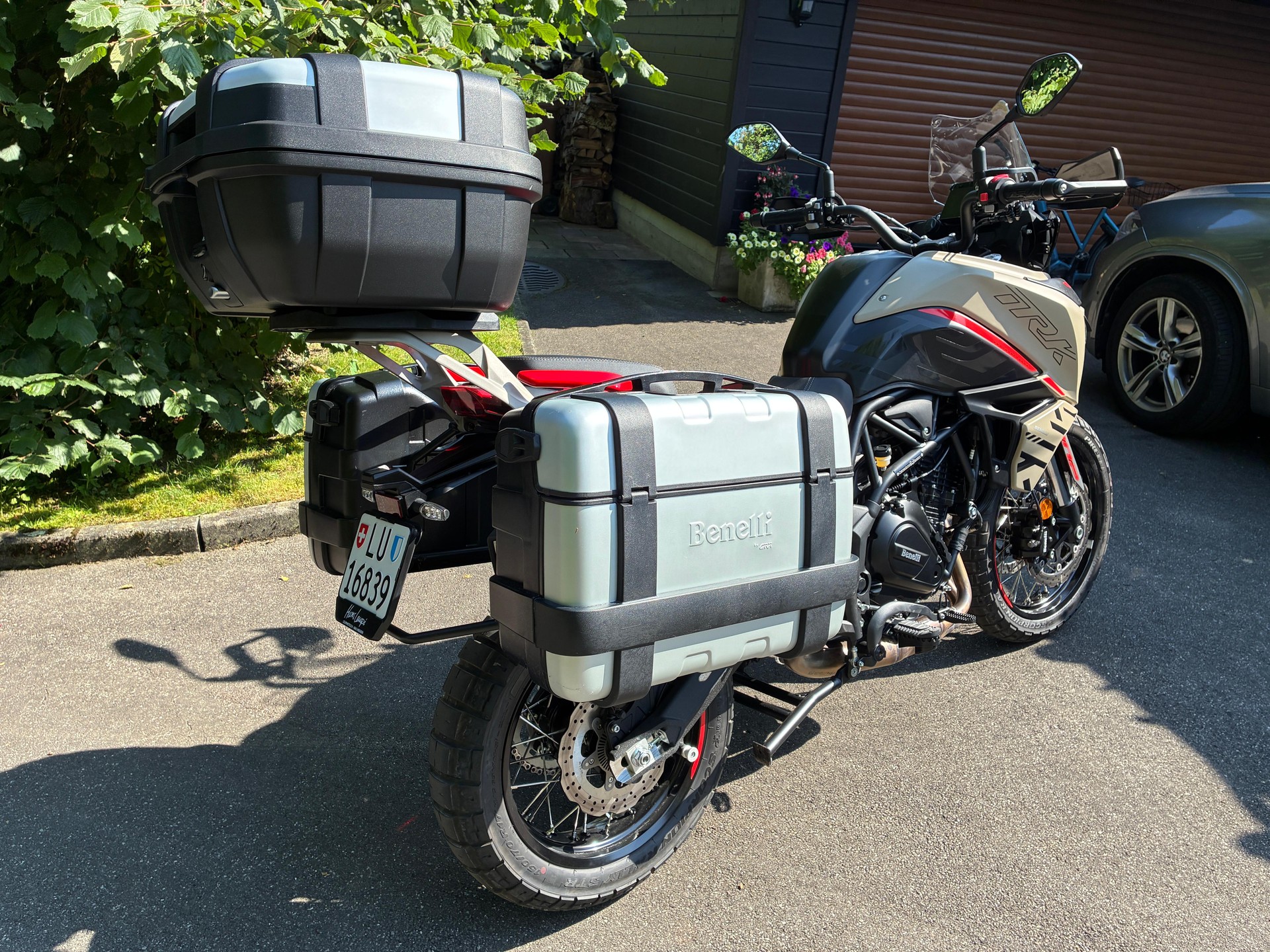 BENELLI TRK 702 X-image-4