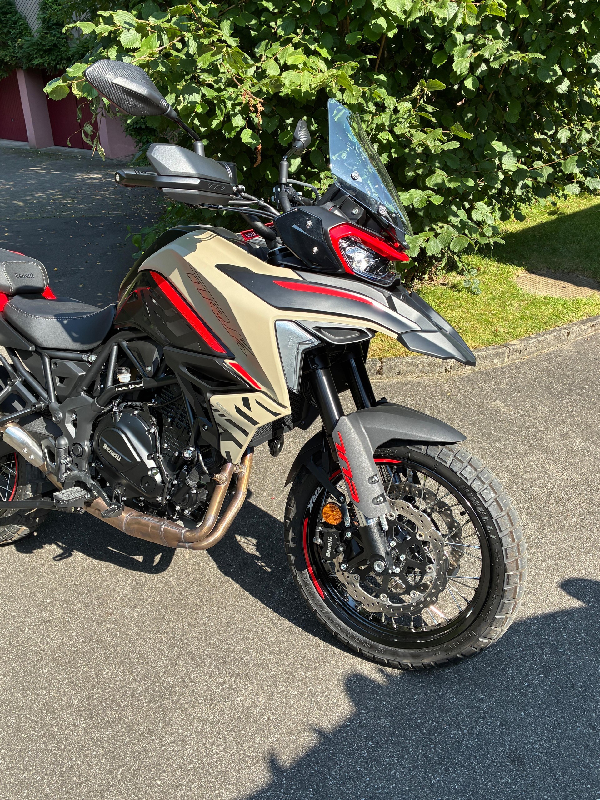 BENELLI TRK 702 X-image-5