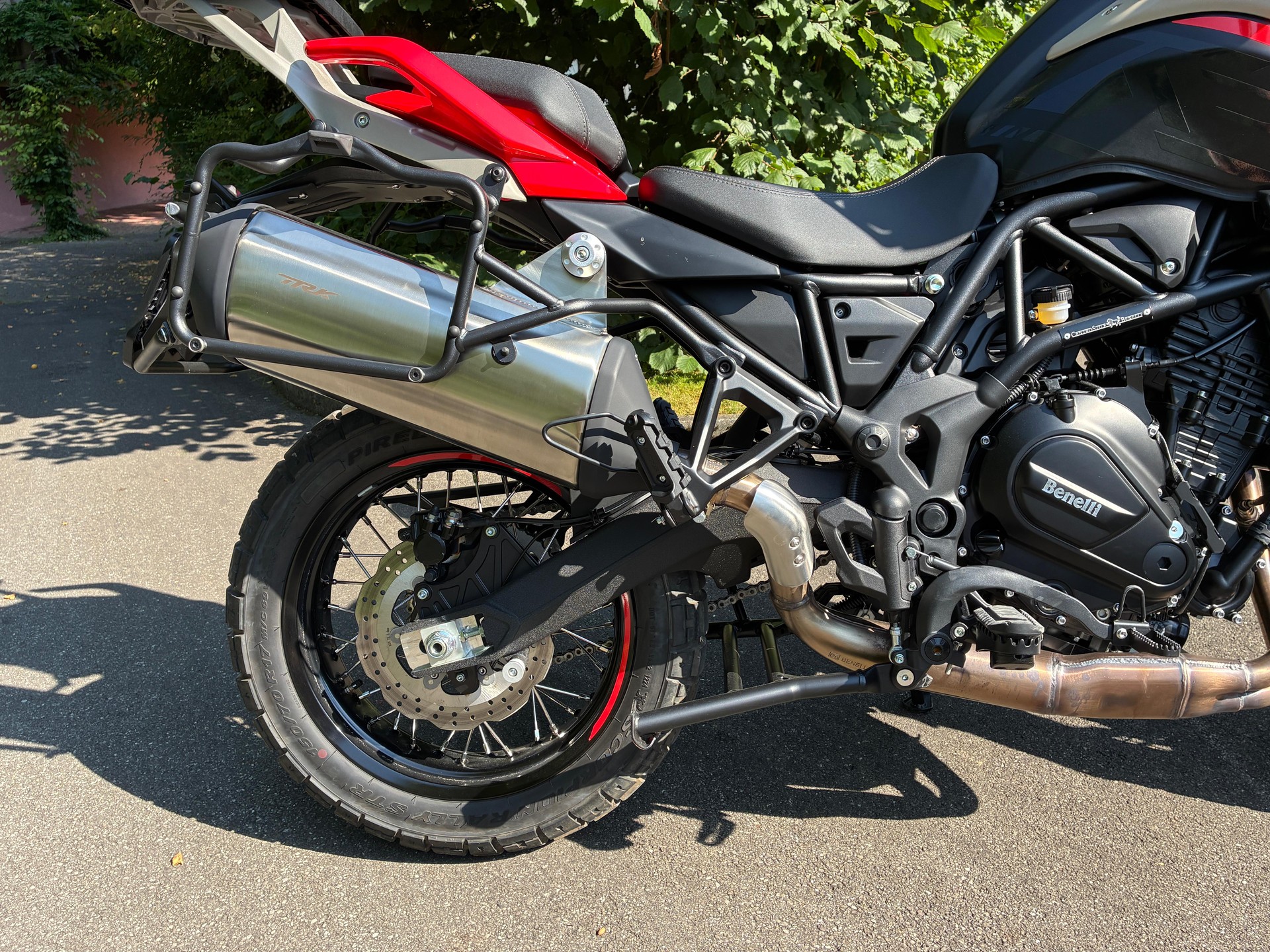 BENELLI TRK 702 X-image-6
