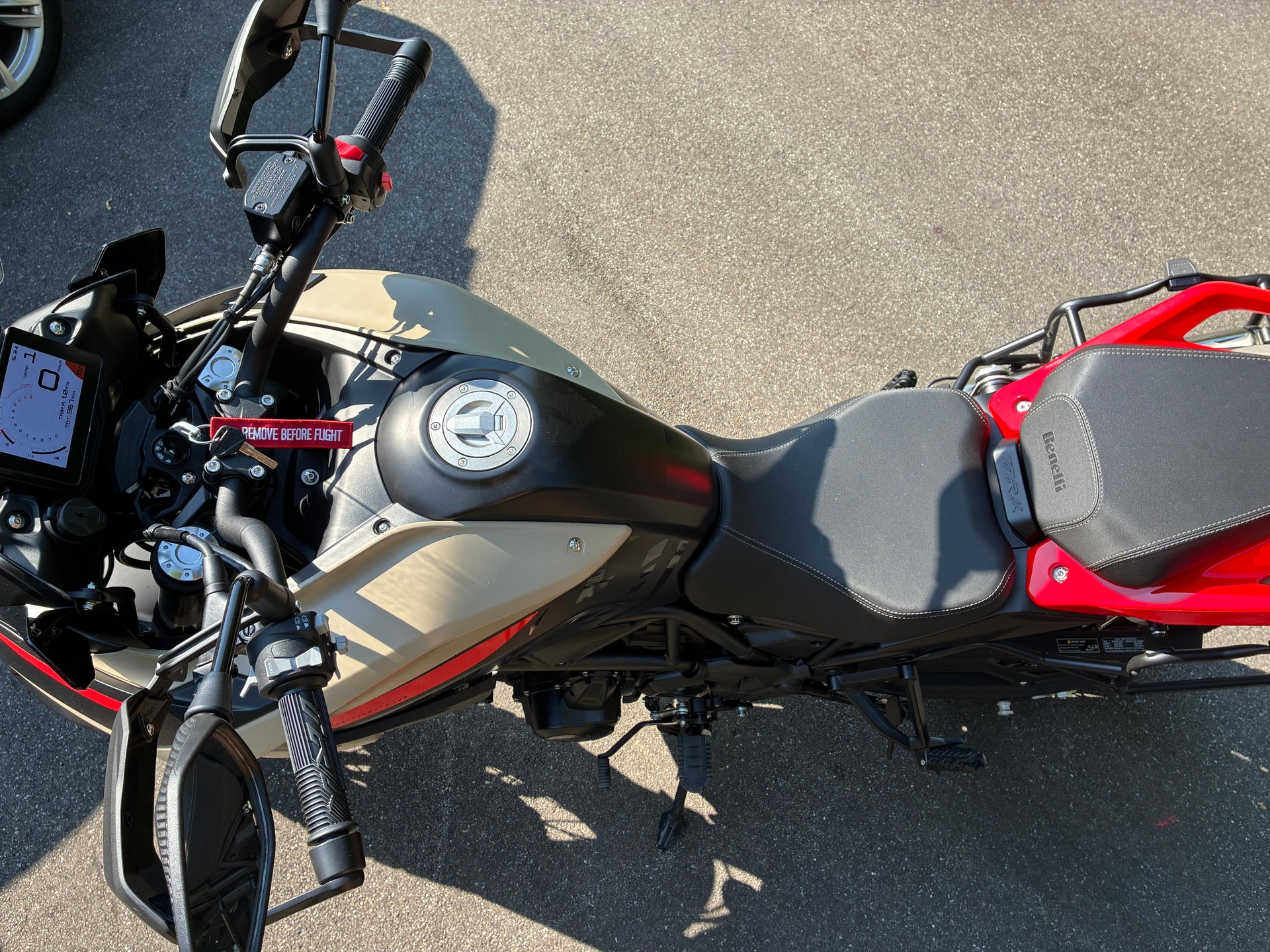BENELLI TRK 702 X-image-9