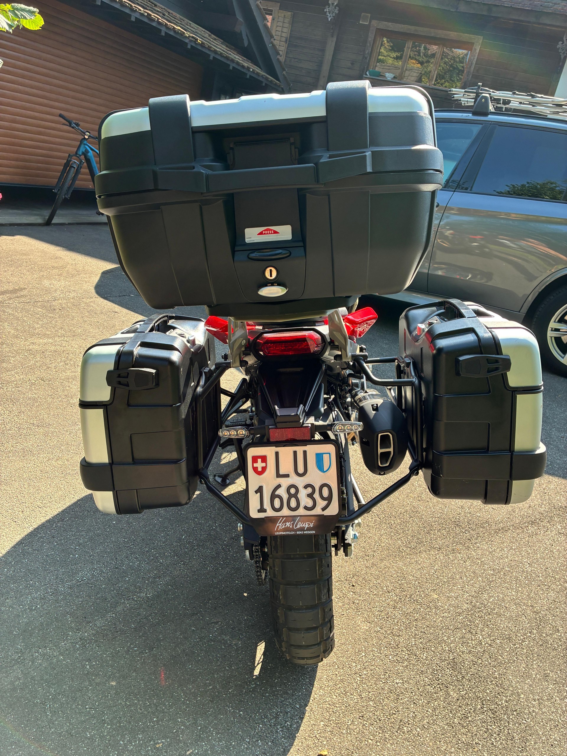 BENELLI TRK 702 X-image-1