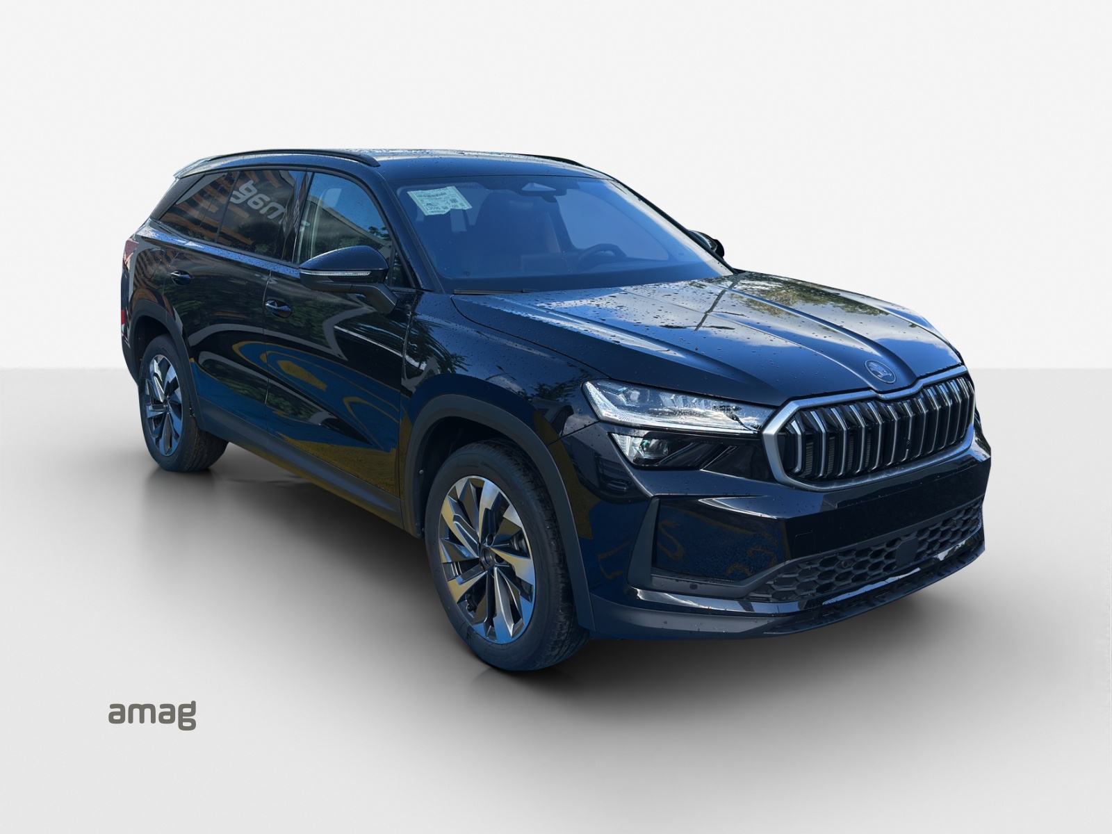 SKODA Kodiaq 2.0 TSI Dynamic 4x4-image-5