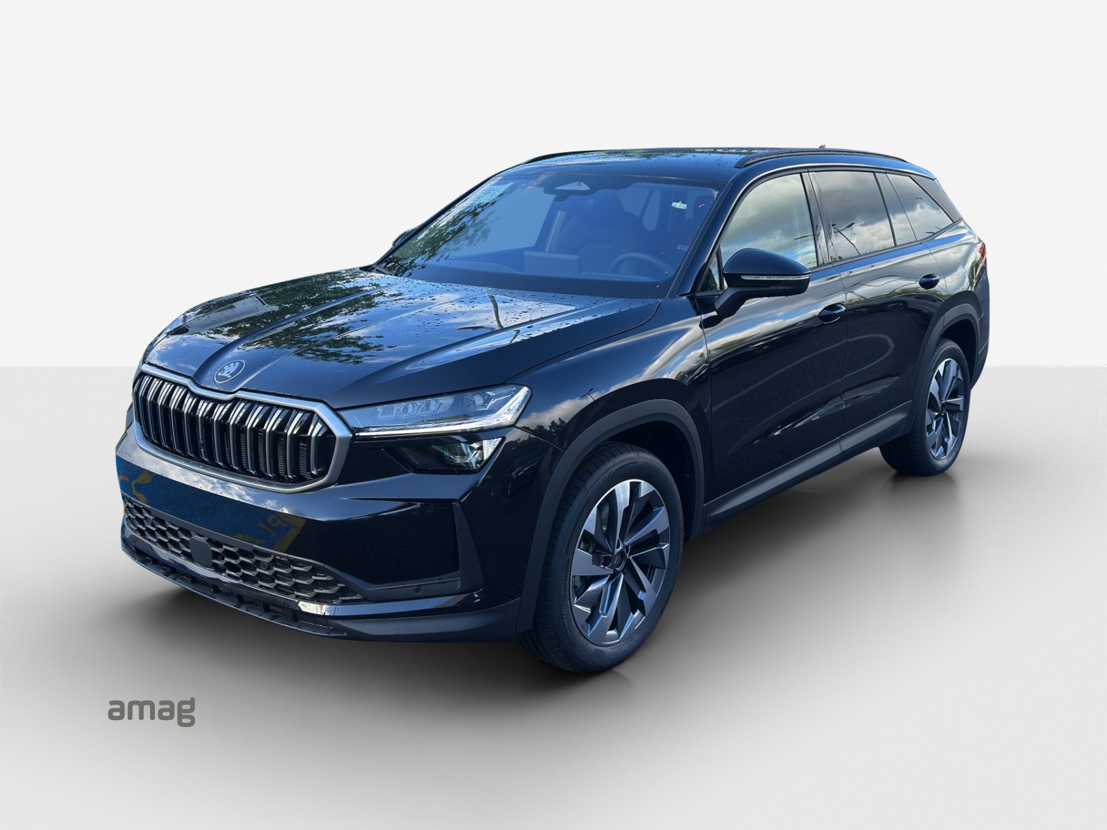 SKODA Kodiaq 2.0 TSI Dynamic 4x4