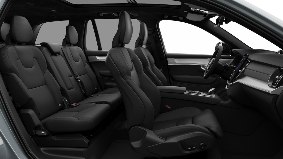 VOLVO XC90 2.0 T8 TE Black Edition eAWD-image-13