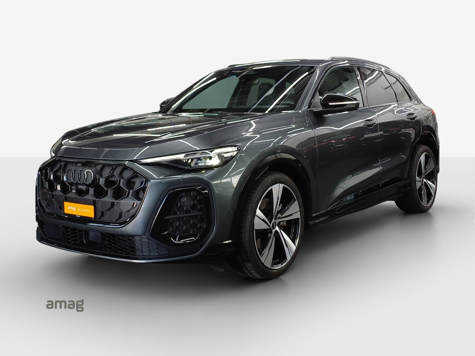 AUDI Q5 TDI quattro 150 kW S-tronic