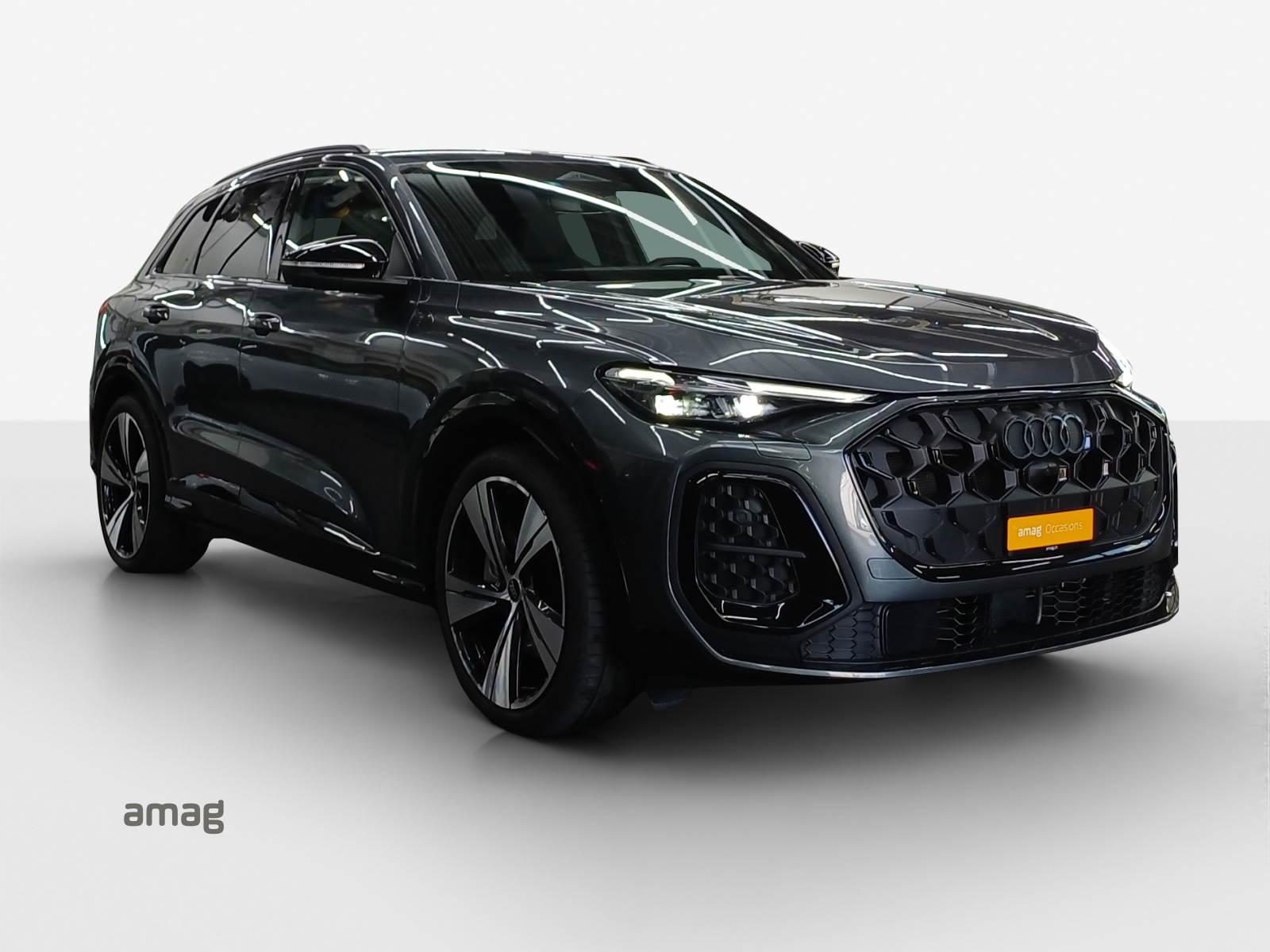 AUDI Q5 TDI quattro 150 kW S-tronic-image-5
