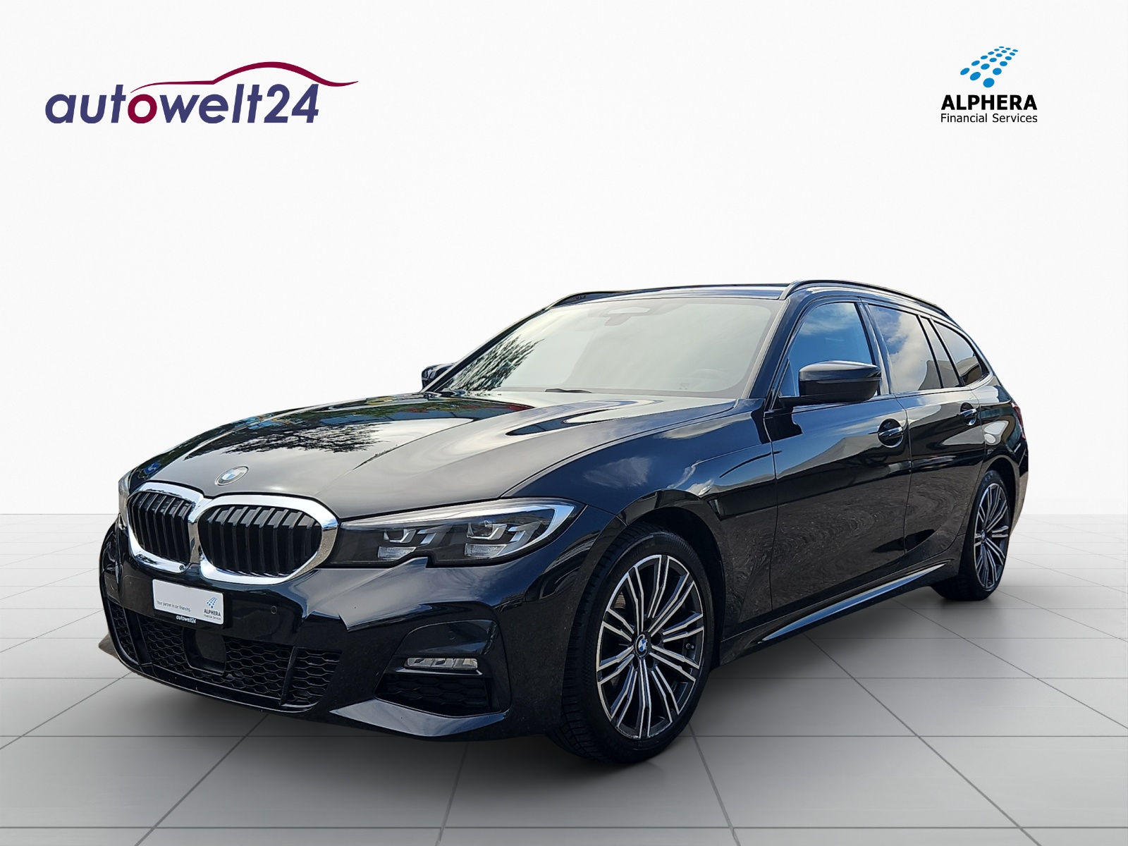 BMW 320d xDrive 48V Touring M Sport Steptronic
