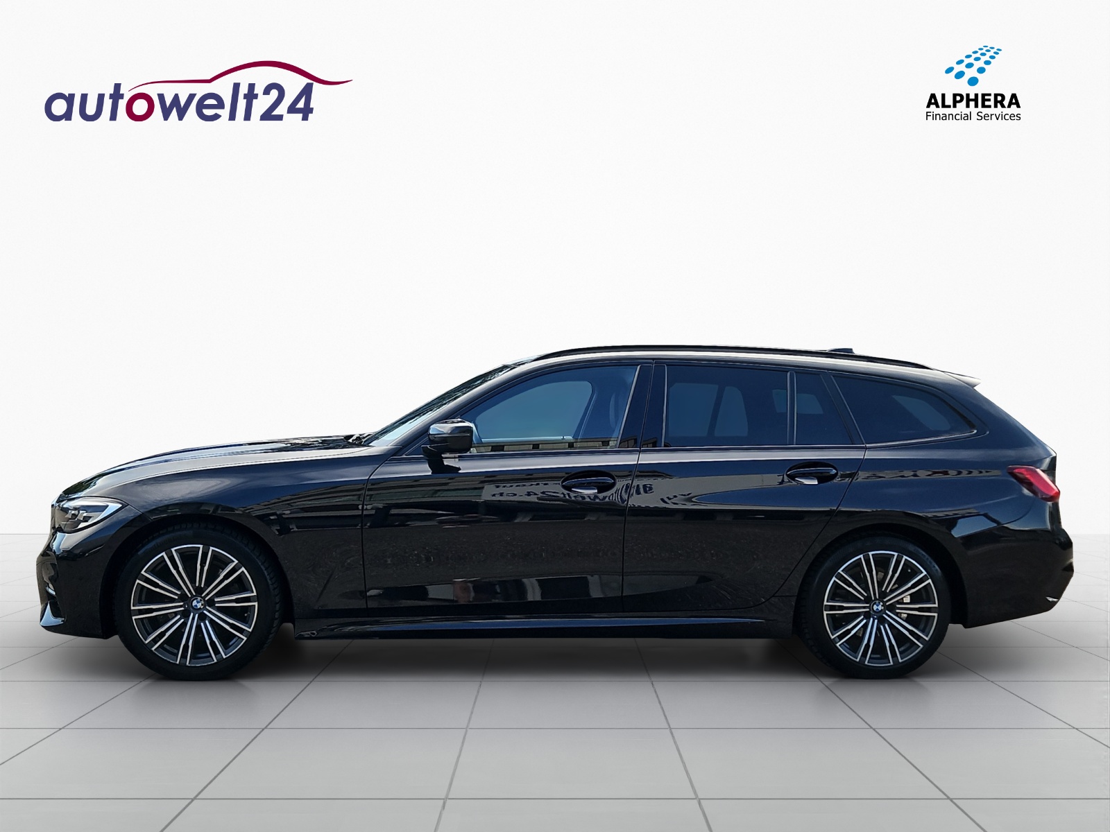 BMW 320d xDrive 48V Touring M Sport Steptronic-image-7