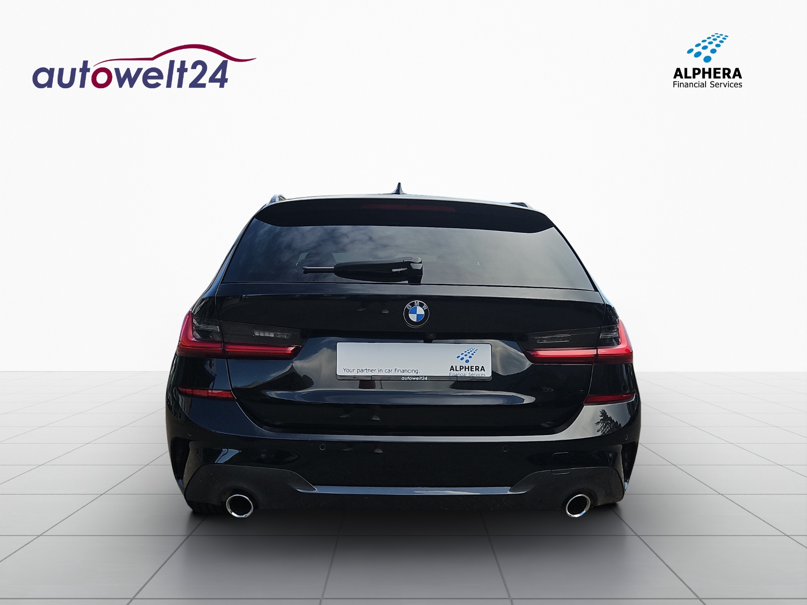 BMW 320d xDrive 48V Touring M Sport Steptronic-image-5