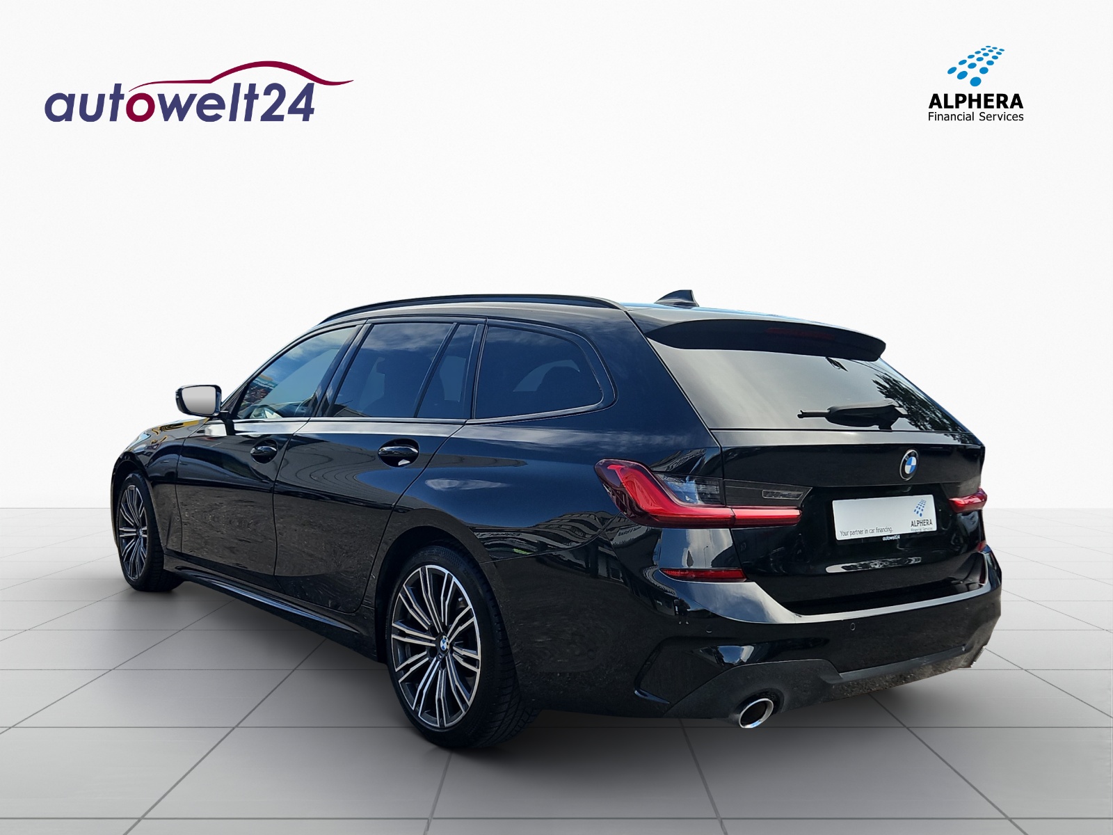 BMW 320d xDrive 48V Touring M Sport Steptronic-image-6