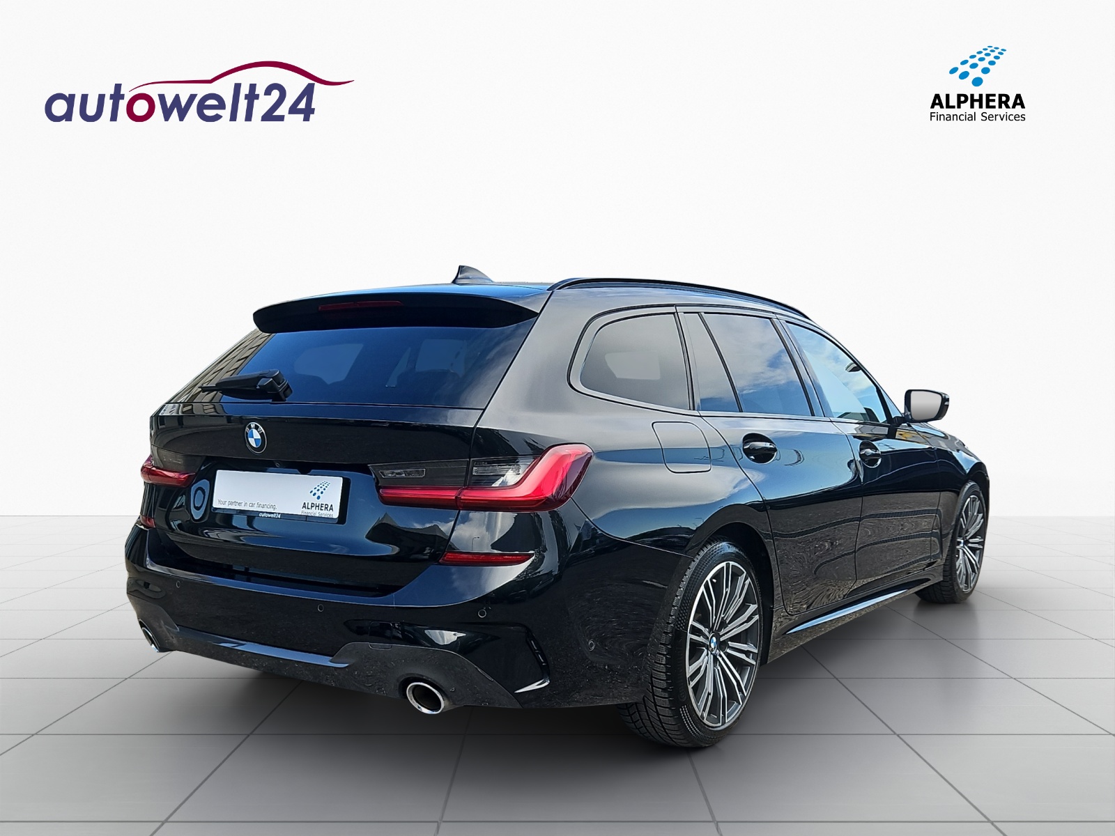 BMW 320d xDrive 48V Touring M Sport Steptronic-image-4