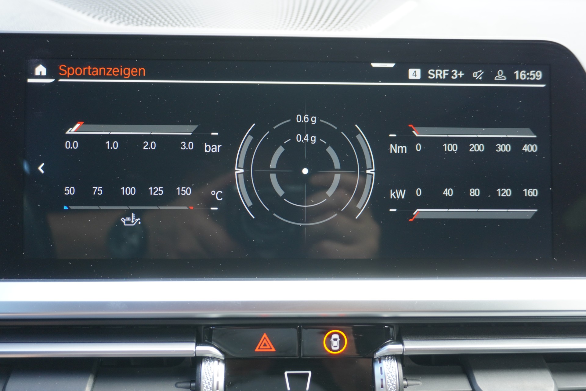 BMW 320d xDrive 48V Touring M Sport Steptronic-image-28
