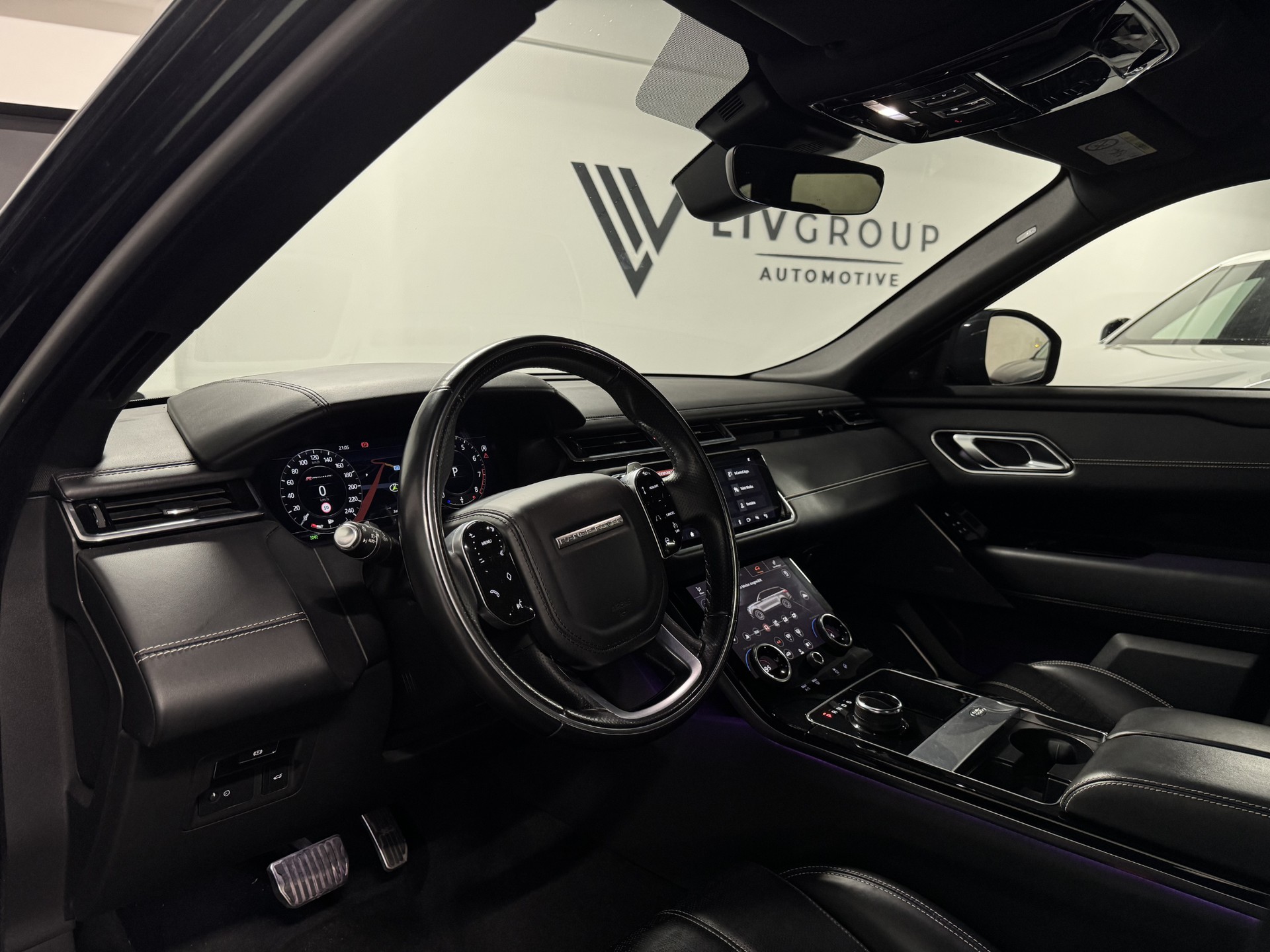 LAND ROVER Range Rover Velar R-Dynamic P 300 HSE Automatic-image-11