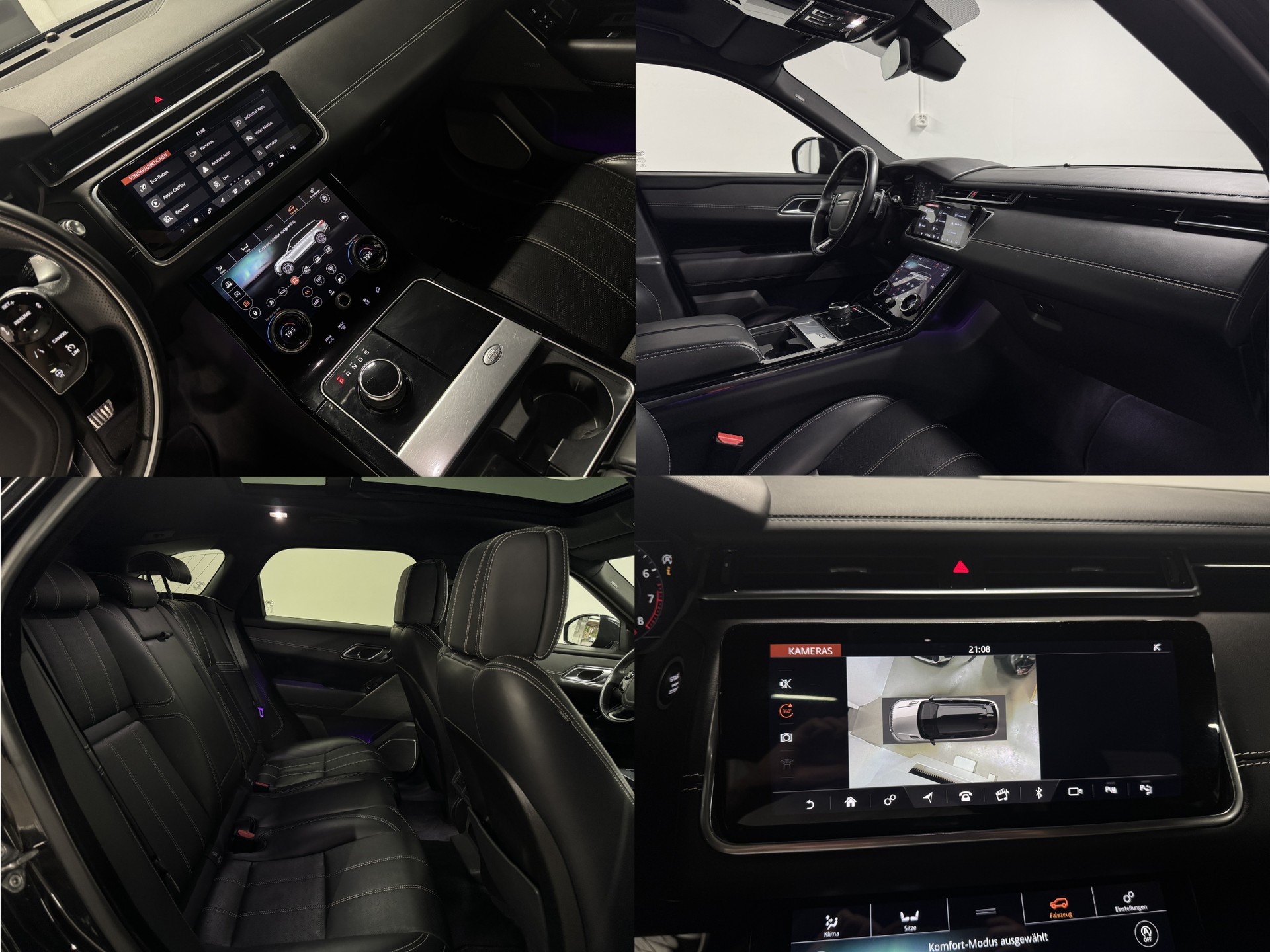 LAND ROVER Range Rover Velar R-Dynamic P 300 HSE Automatic-image-14