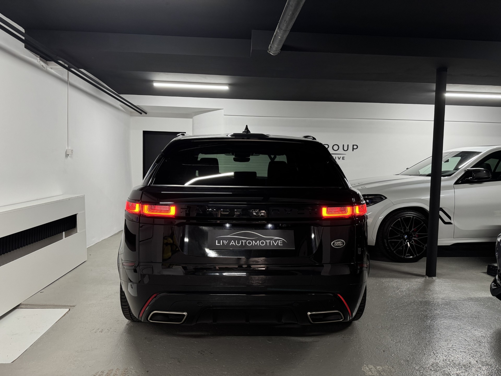 LAND ROVER Range Rover Velar R-Dynamic P 300 HSE Automatic-image-3
