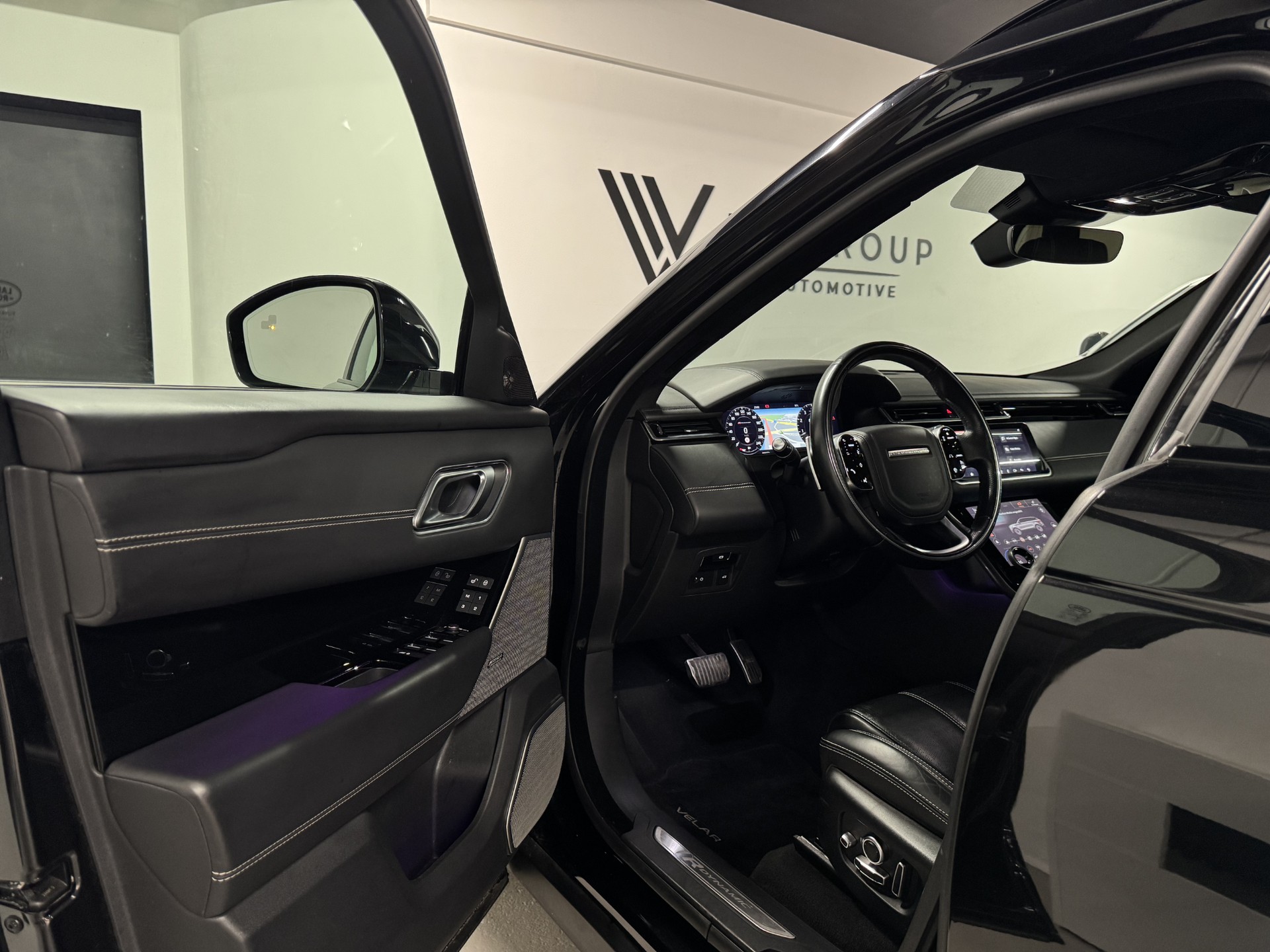 LAND ROVER Range Rover Velar R-Dynamic P 300 HSE Automatic-image-10