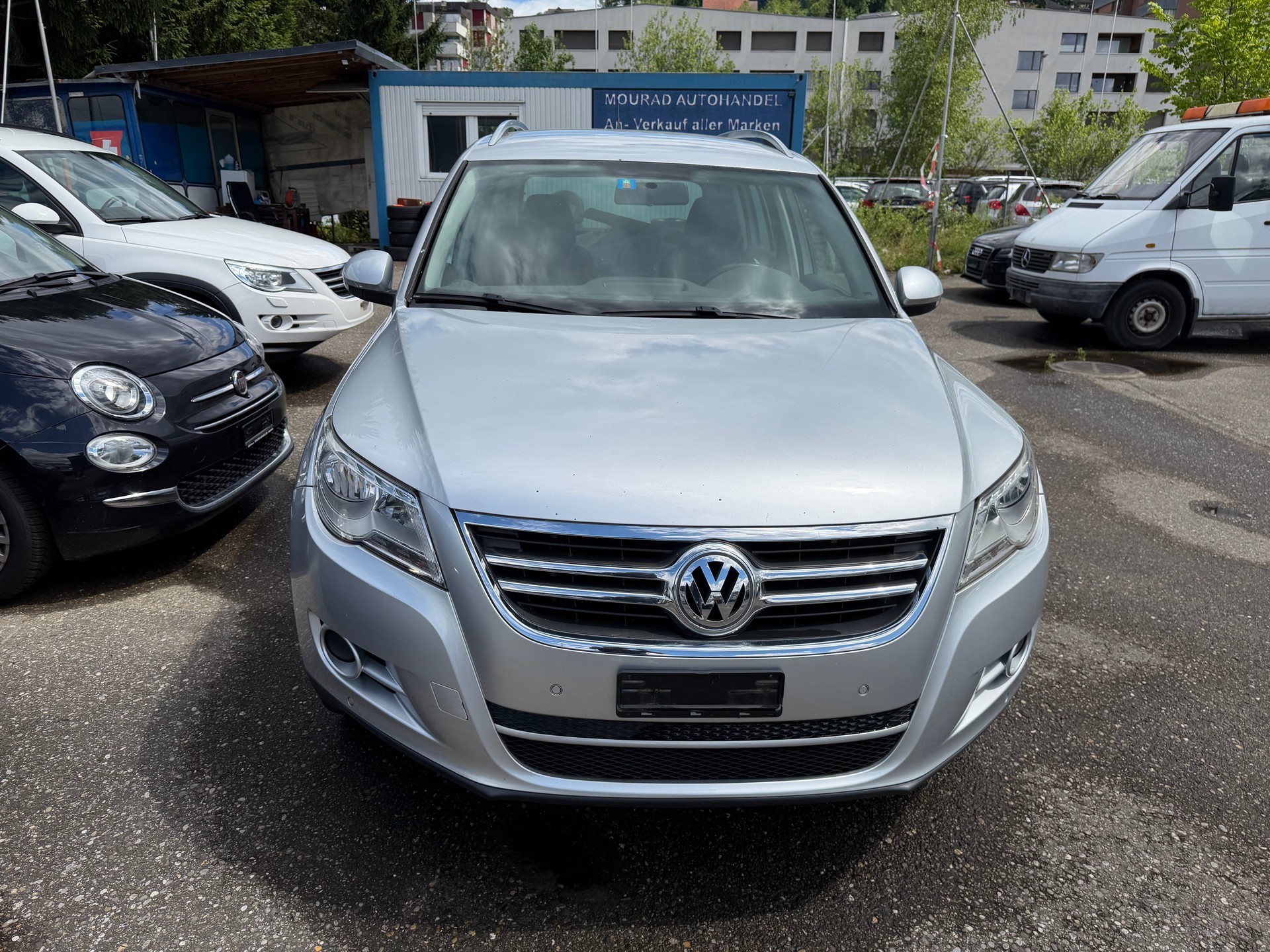 VW Tiguan 1.4 TSI Sport&Style