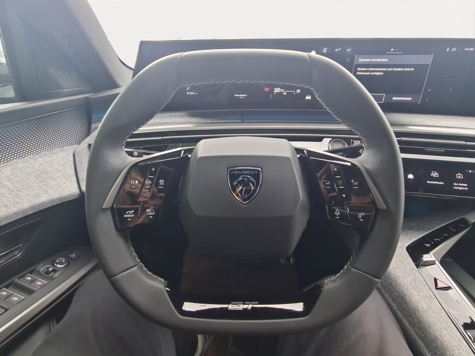 PEUGEOT 3008 145 e-DCS6 Hybrid GT-image-9