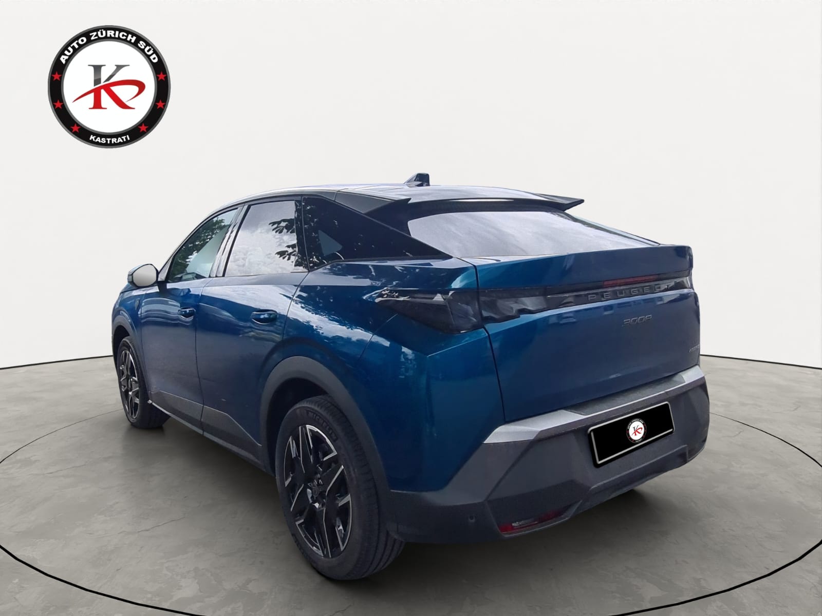 PEUGEOT 3008 145 e-DCS6 Hybrid GT-showroom-element-3