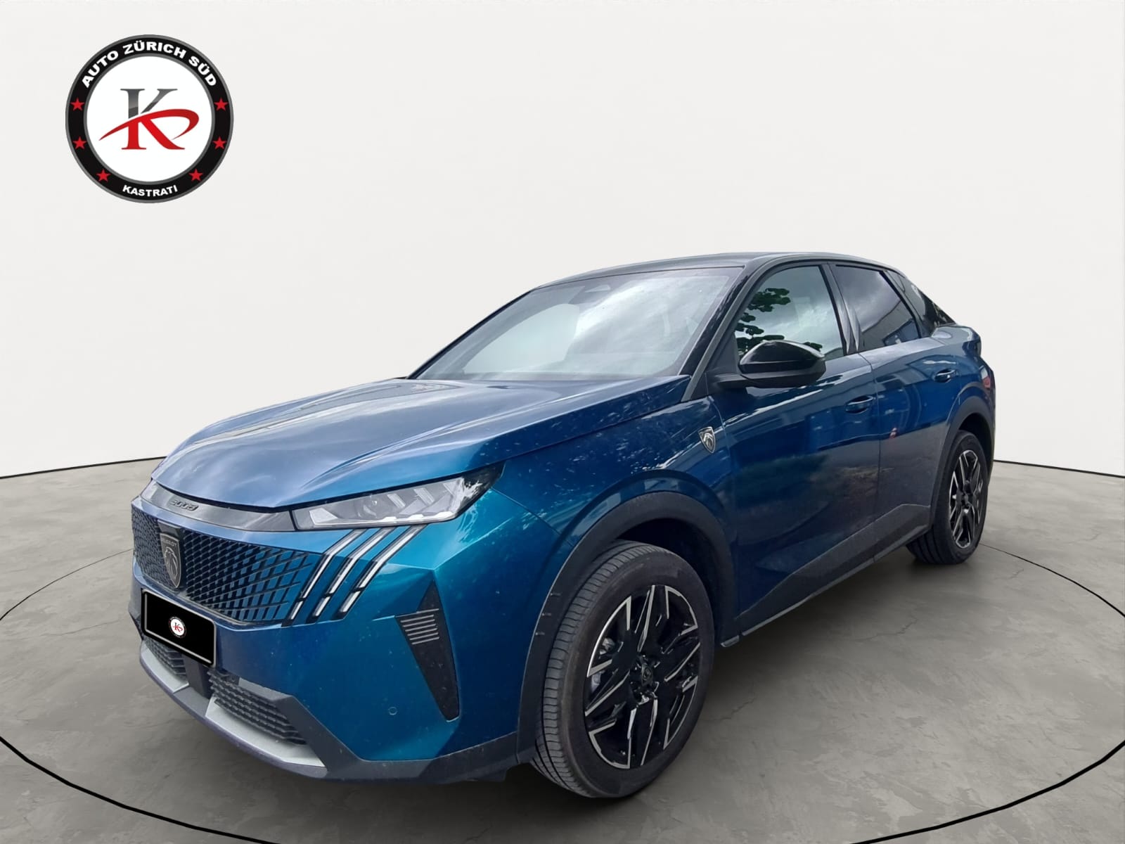 PEUGEOT 3008 145 e-DCS6 Hybrid GT-showroom-element-1