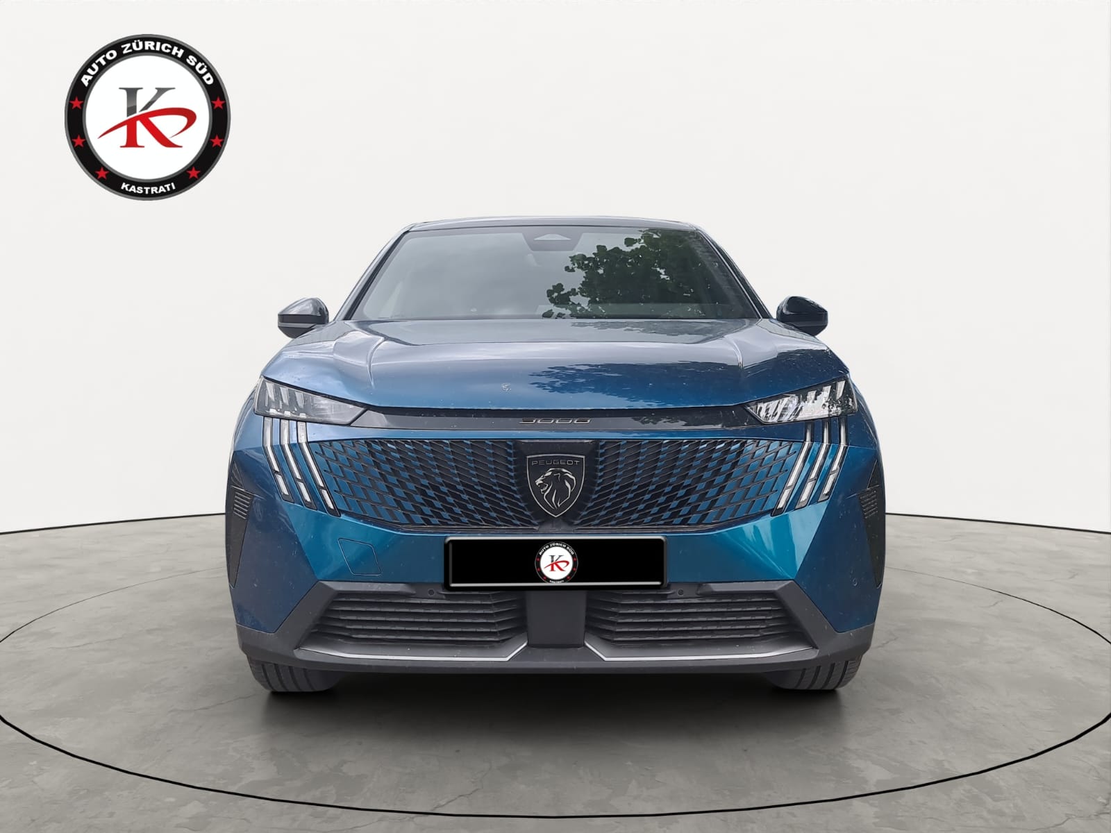 PEUGEOT 3008 145 e-DCS6 Hybrid GT