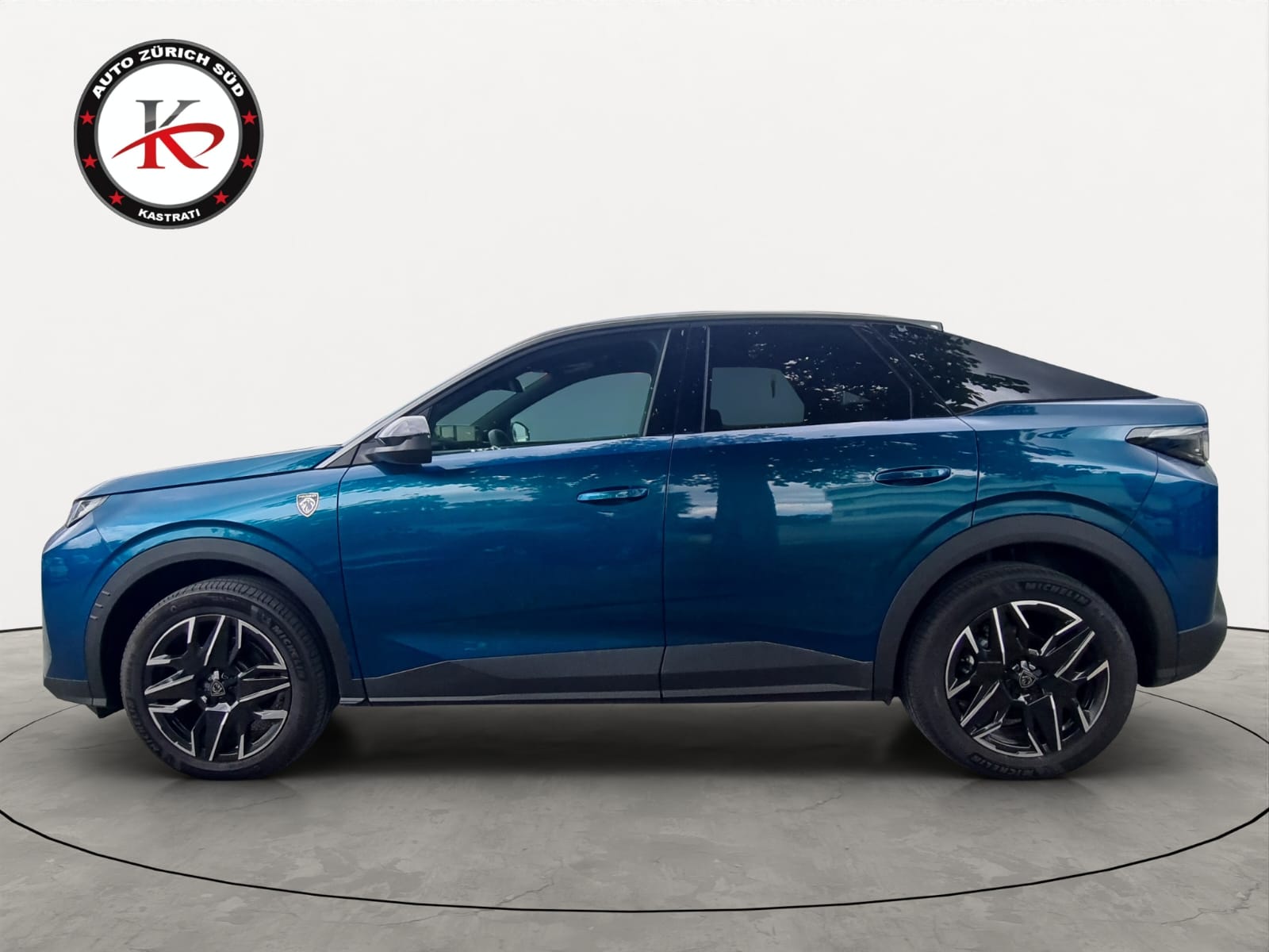 PEUGEOT 3008 145 e-DCS6 Hybrid GT-showroom-element-2