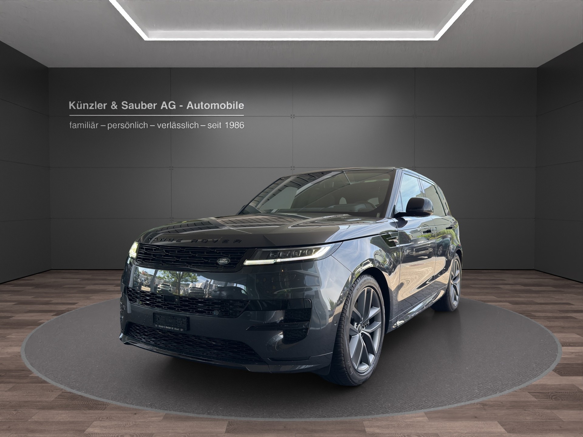 LAND ROVER Range Rover Sport P460e 3.0 Si6 PHEV Dynamic HSE Automatic