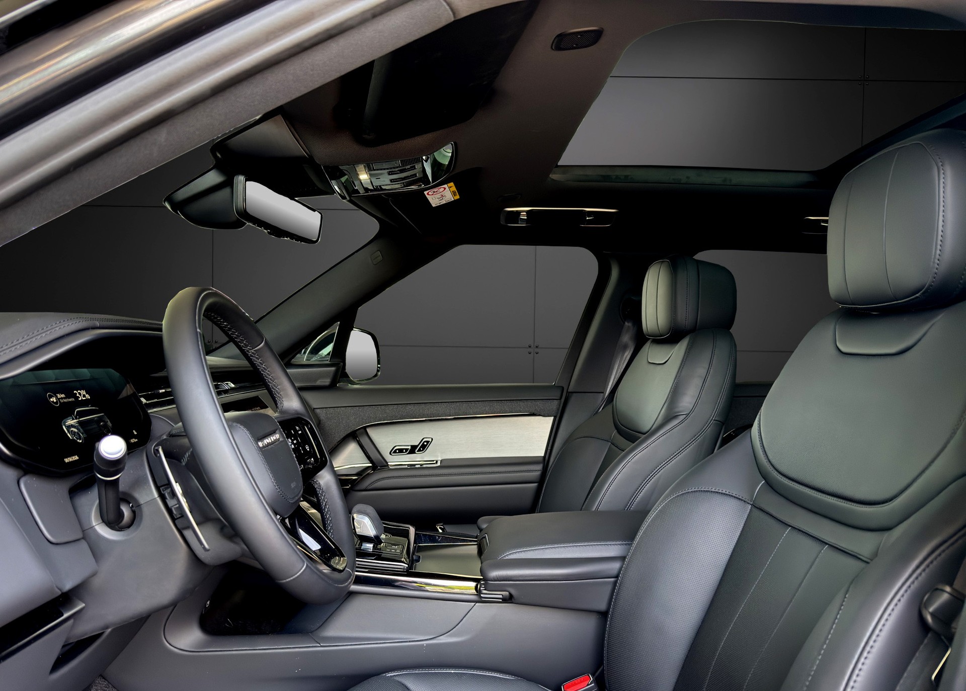 LAND ROVER Range Rover Sport P460e 3.0 Si6 PHEV Dynamic HSE Automatic-image-4