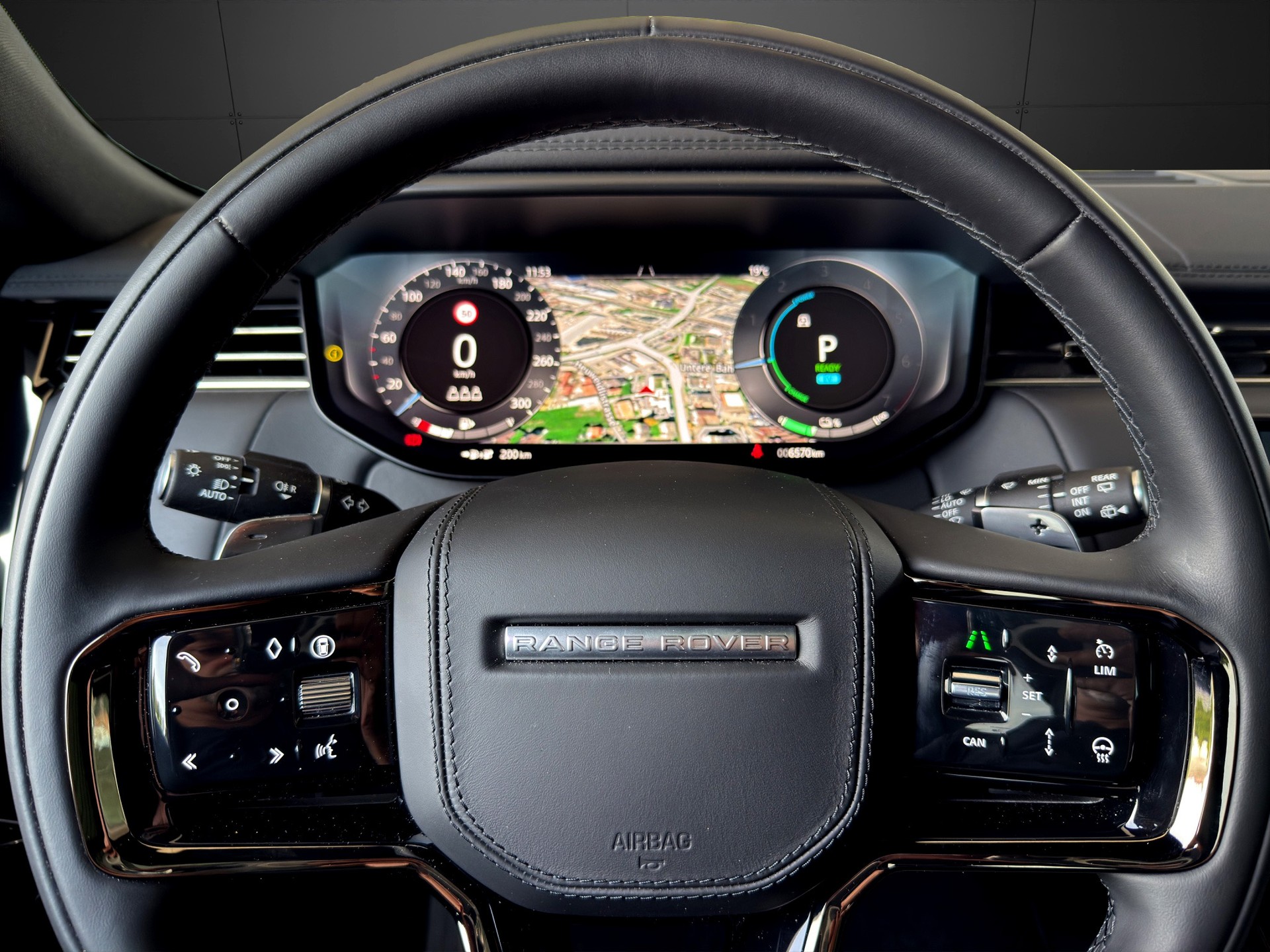 LAND ROVER Range Rover Sport P460e 3.0 Si6 PHEV Dynamic HSE Automatic-image-9