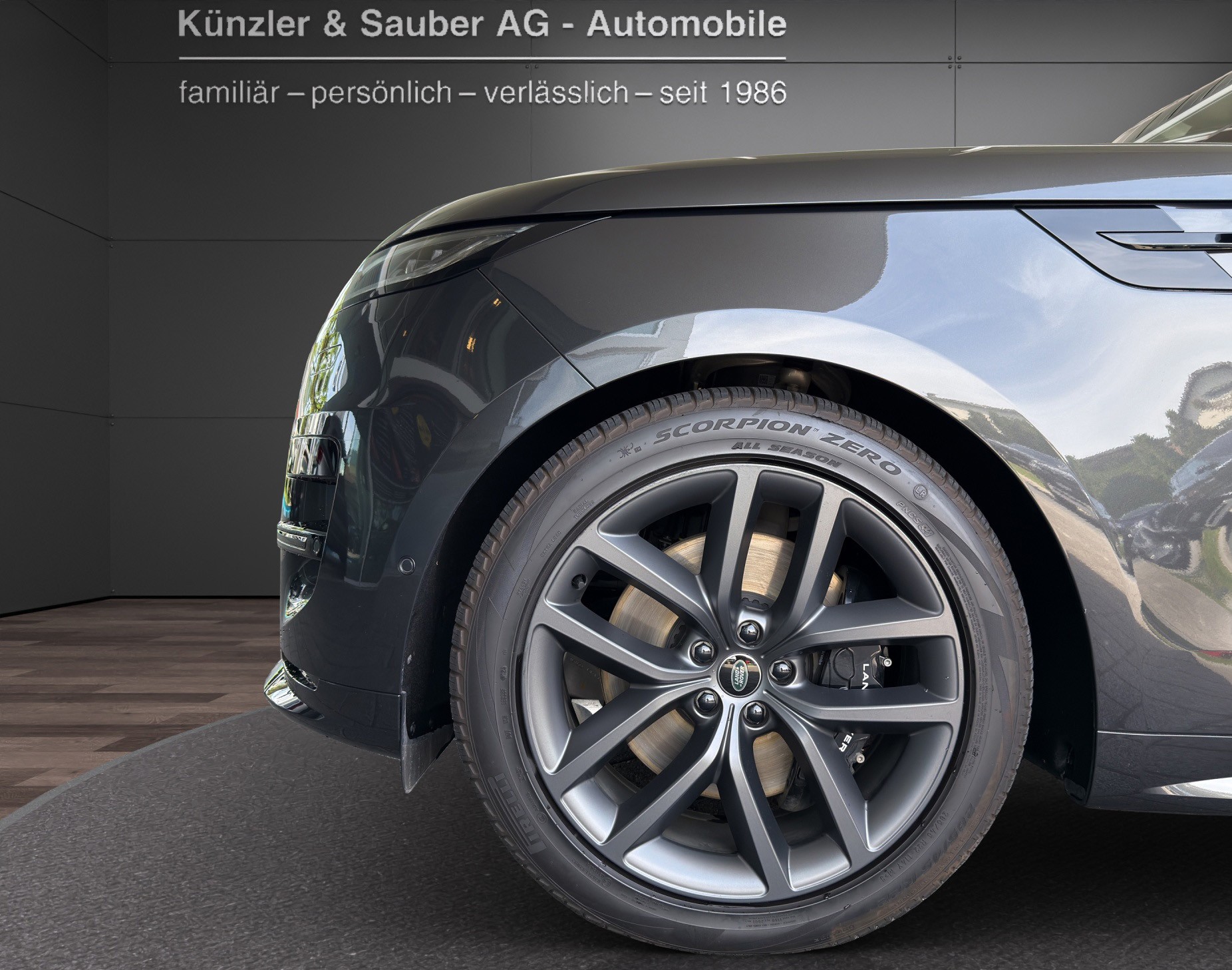 LAND ROVER Range Rover Sport P460e 3.0 Si6 PHEV Dynamic HSE Automatic-showroom-element-2