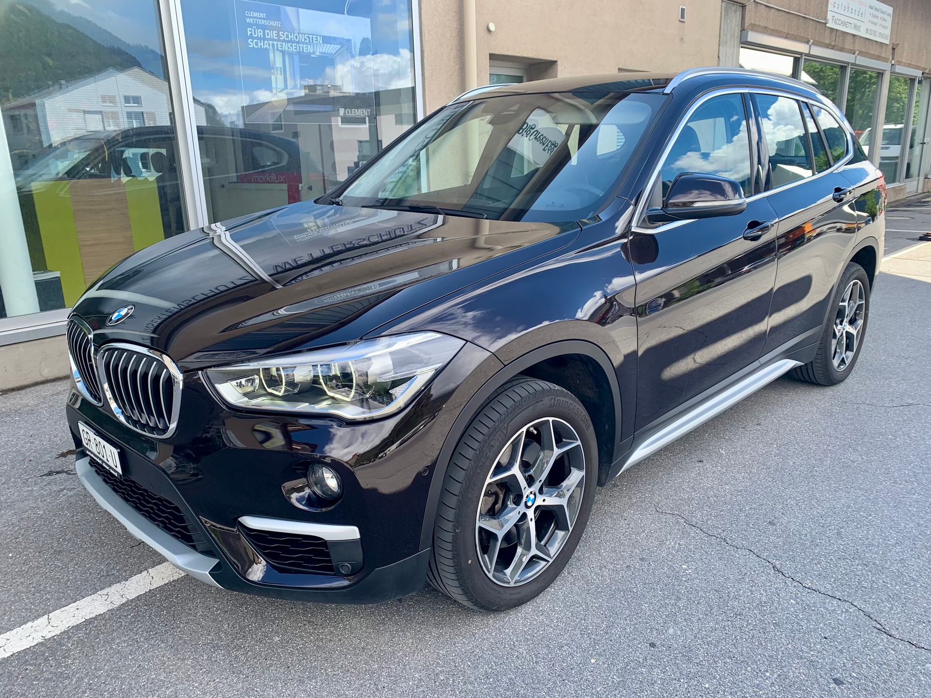 BMW X1 xDrive 20i xLine