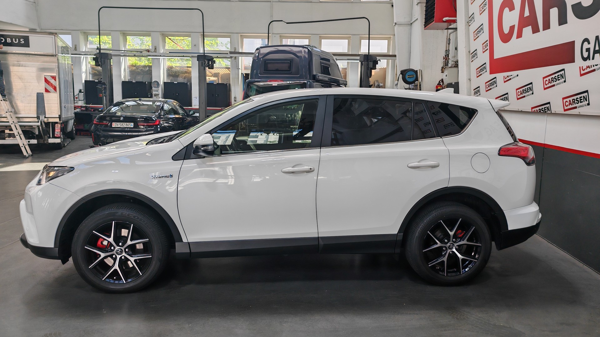 TOYOTA RAV-4 2.5 HSD Style e-CVT-image-7