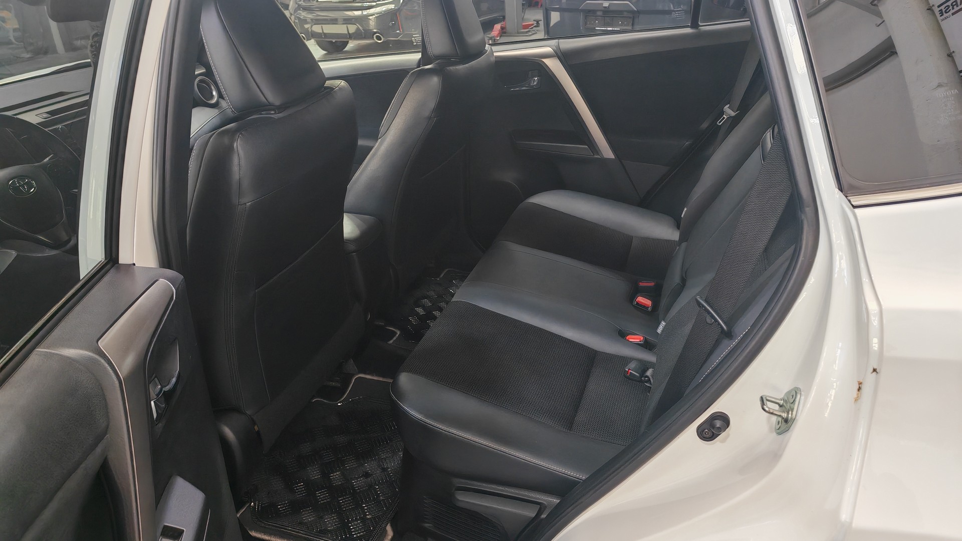 TOYOTA RAV-4 2.5 HSD Style e-CVT-image-10