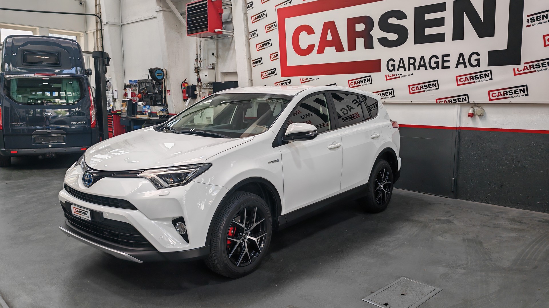 TOYOTA RAV-4 2.5 HSD Style e-CVT-image-6