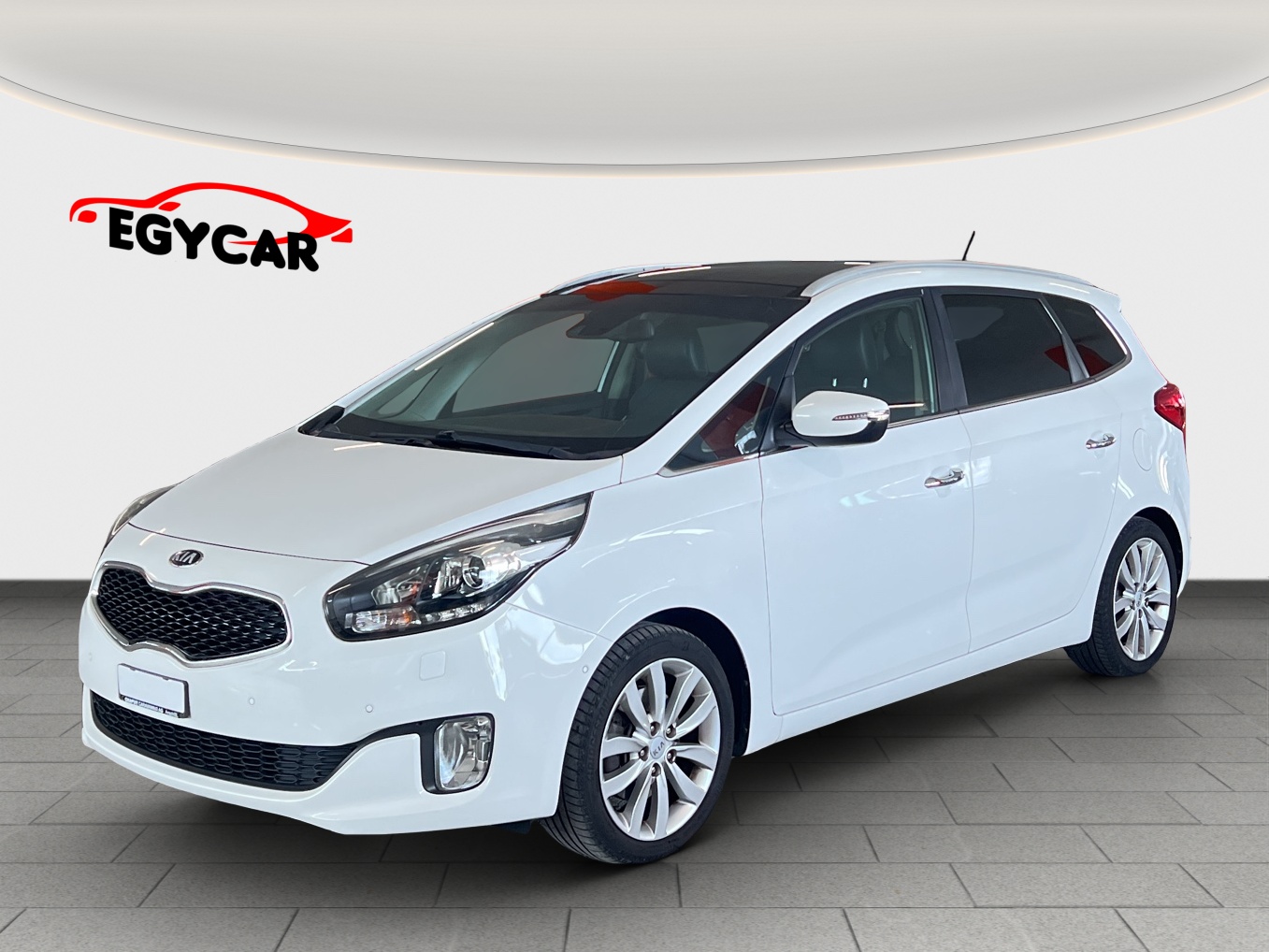 KIA Carens 1.7 CRDi Style-showroom-element-2