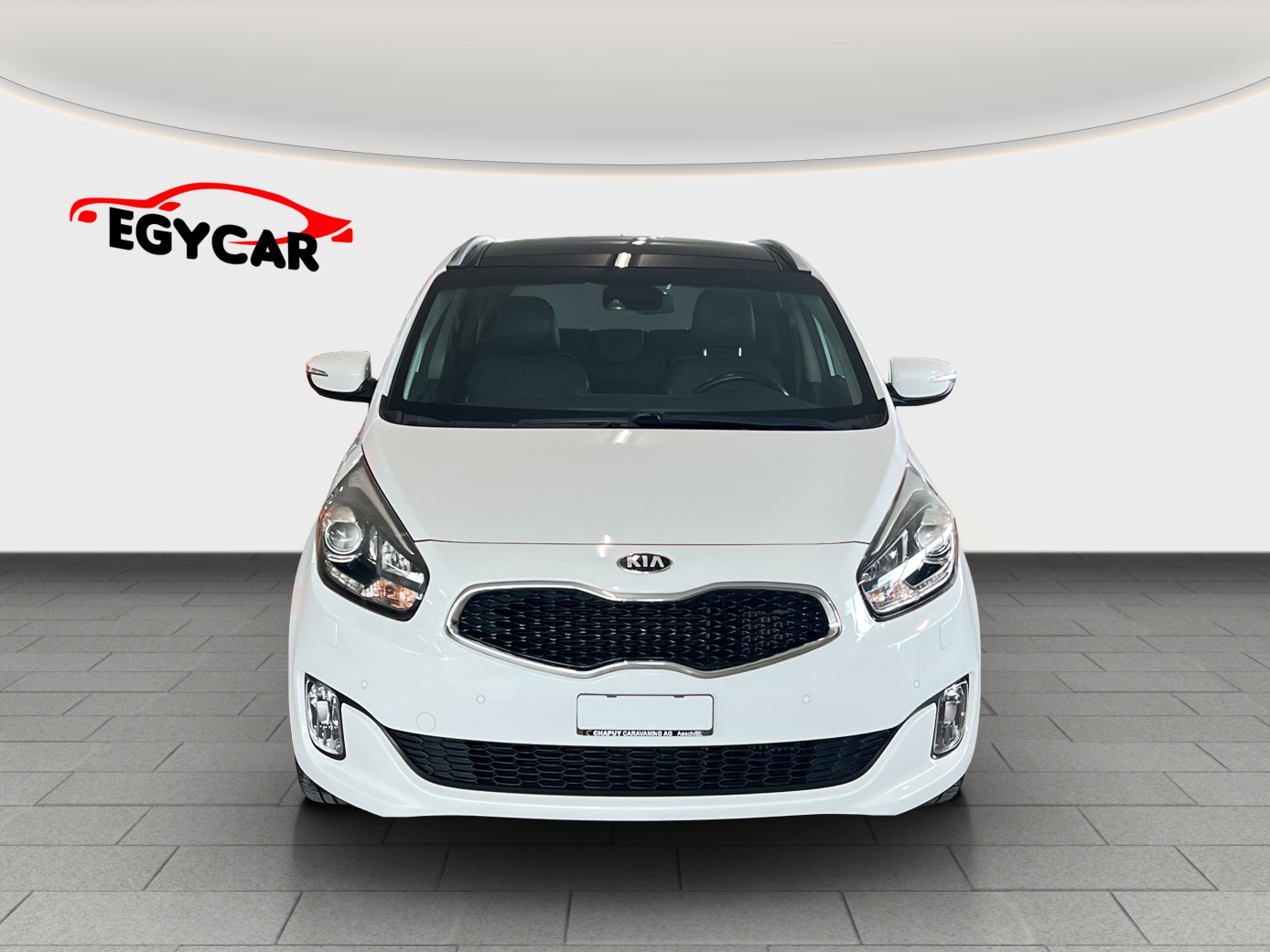 KIA Carens 1.7 CRDi Style
