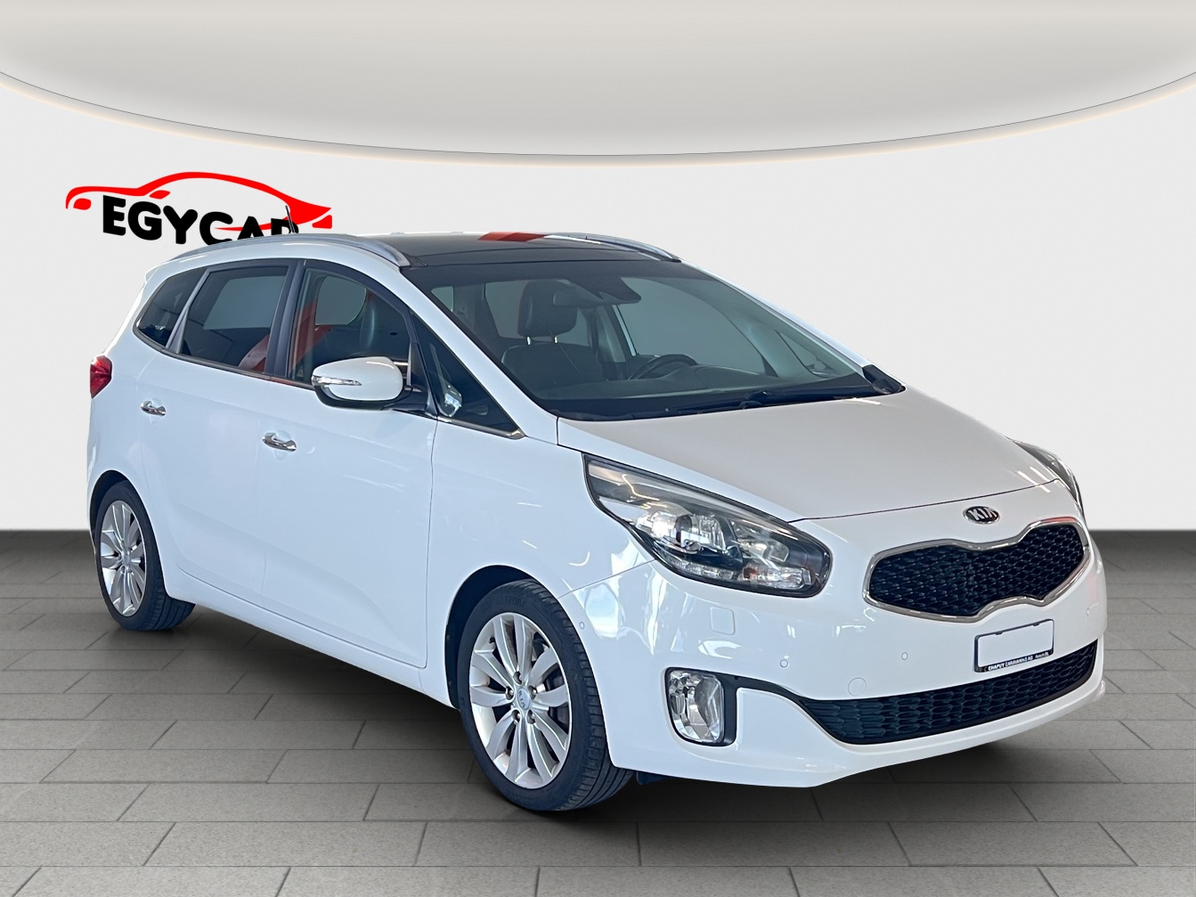 KIA Carens 1.7 CRDi Style-showroom-element-1