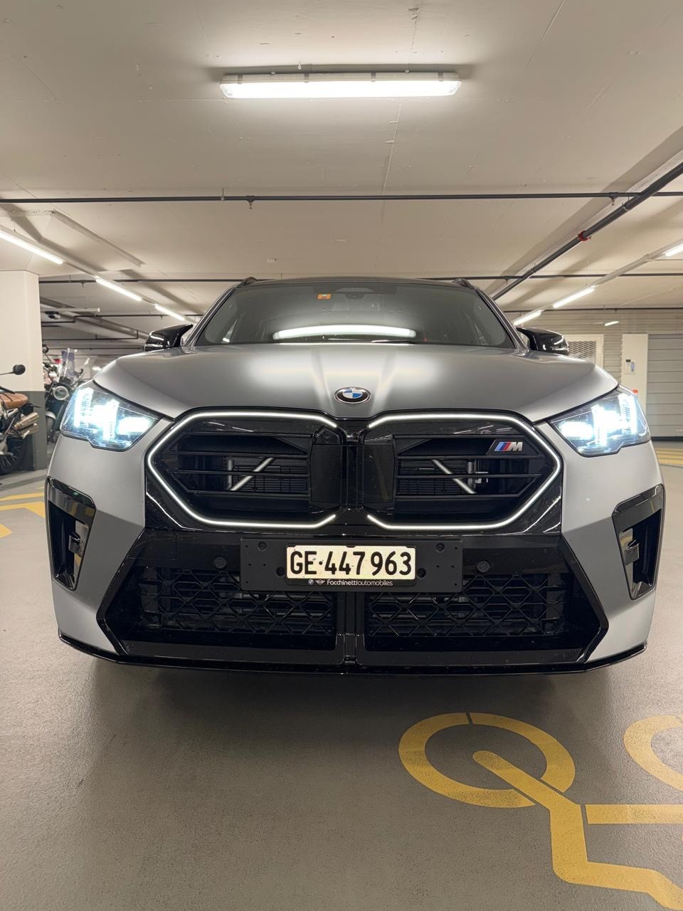 BMW M35i xDrive