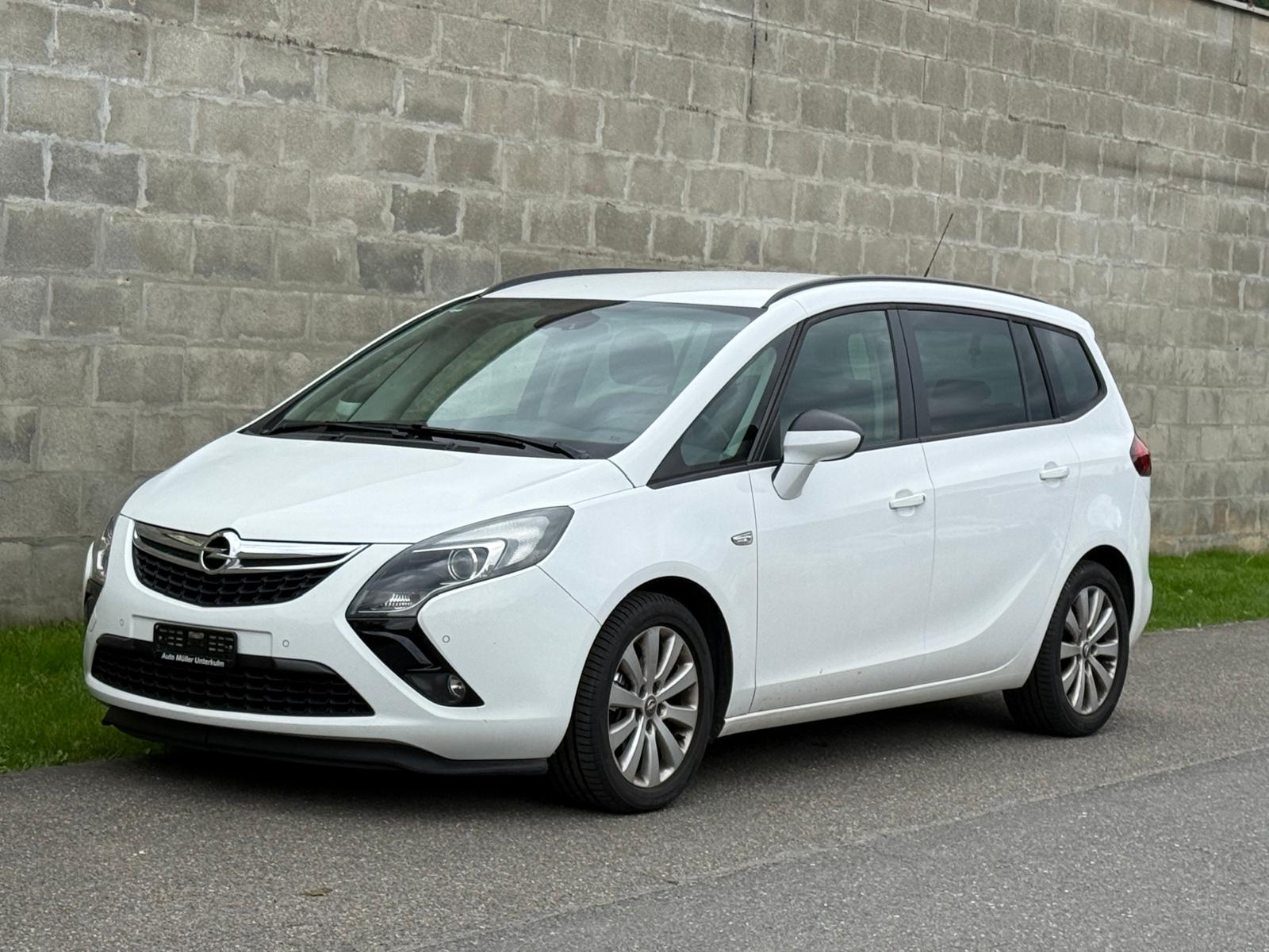 OPEL Zafira Tourer 1.4i 16V Cosmo