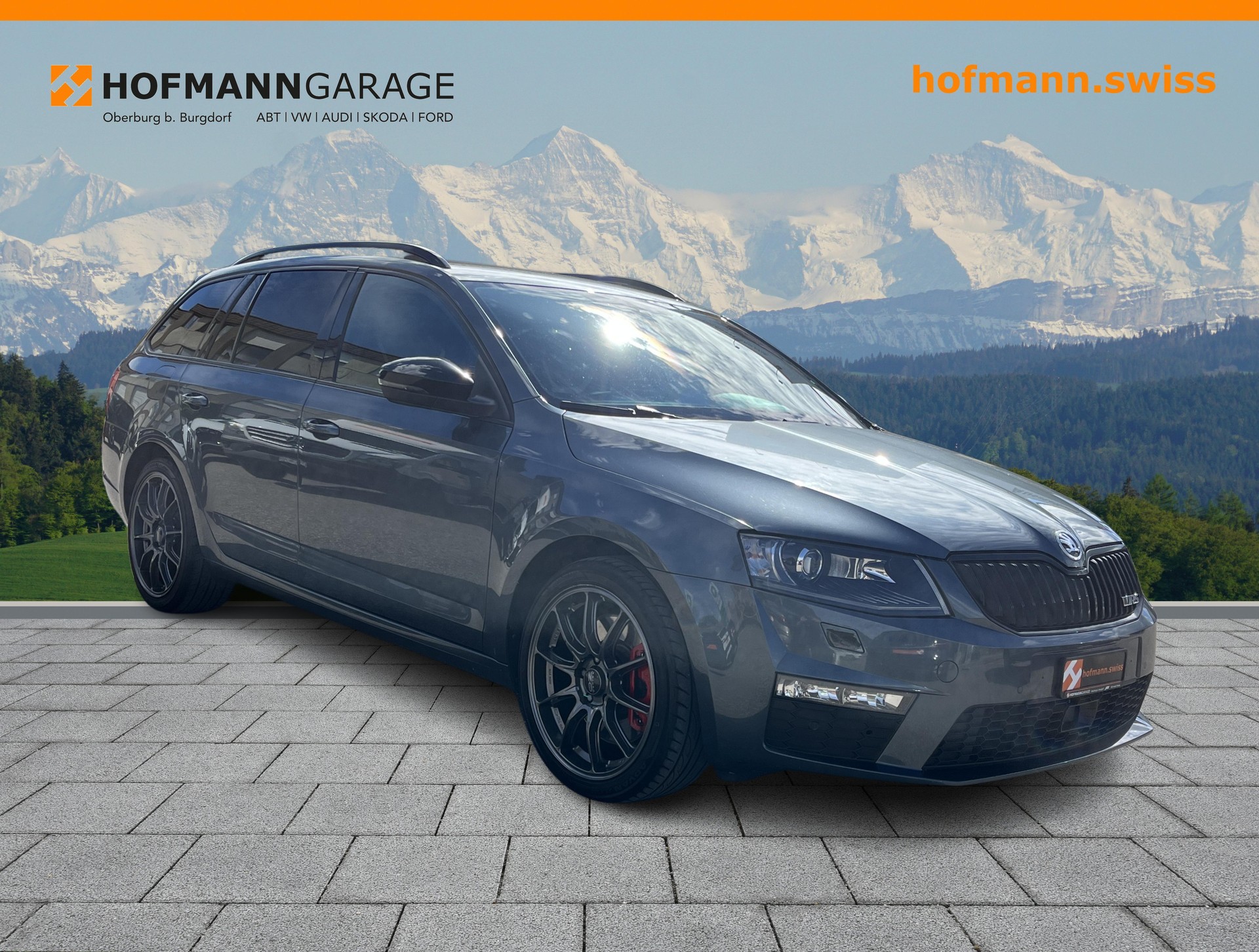 SKODA Octavia Combi 2.0 TSI RS DSG-image-6