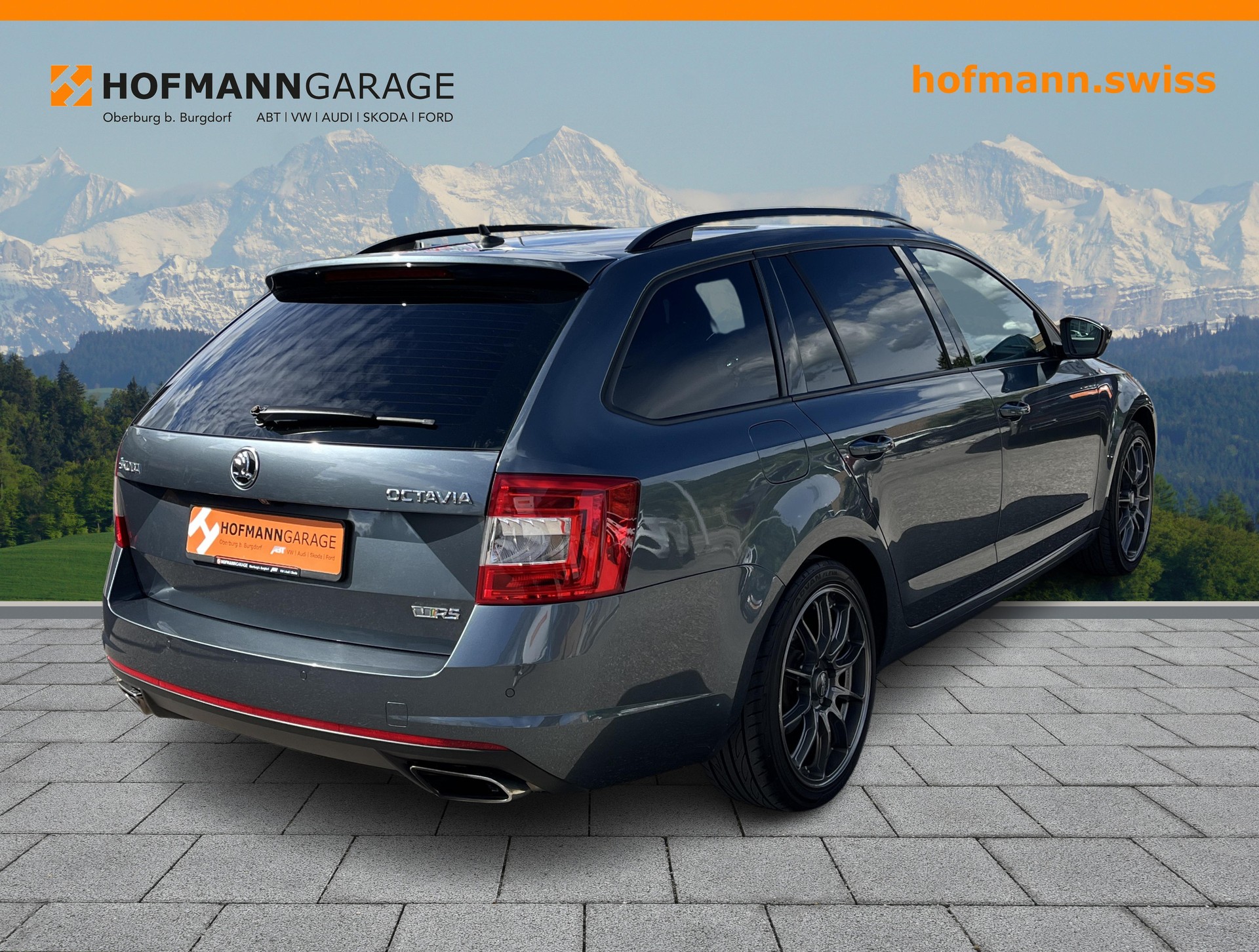 SKODA Octavia Combi 2.0 TSI RS DSG-image-4