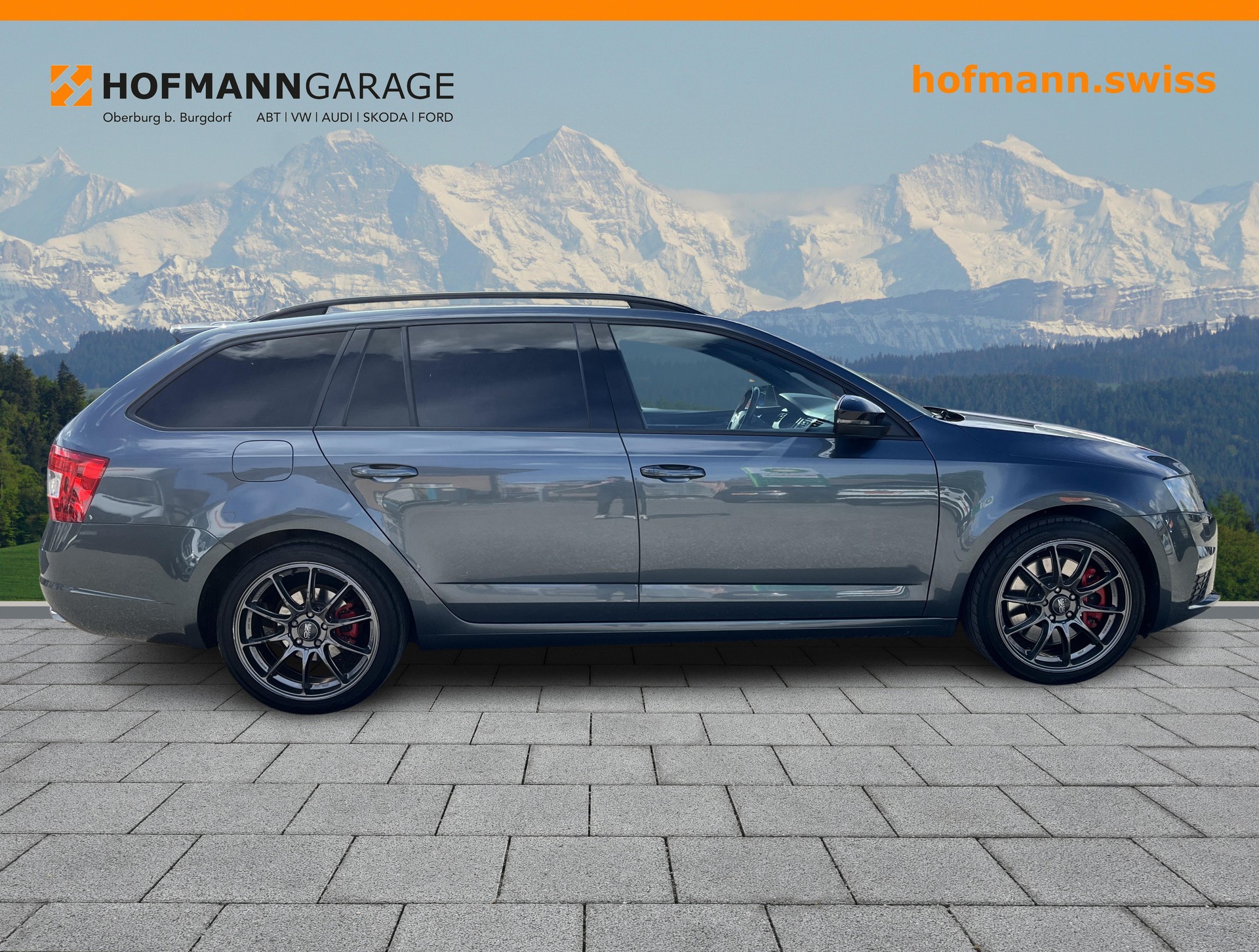 SKODA Octavia Combi 2.0 TSI RS DSG-image-5