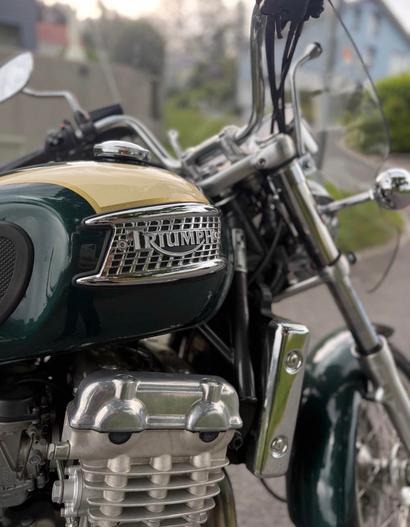 BMW Triumph Tunderbird 900-image-2
