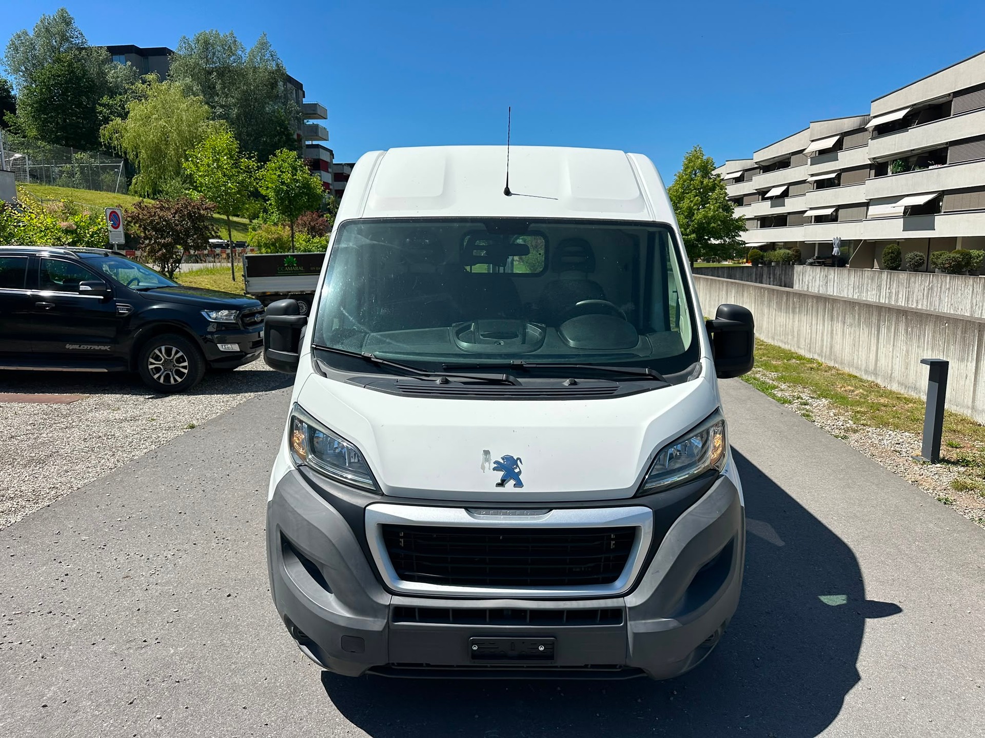 PEUGEOT BOXER